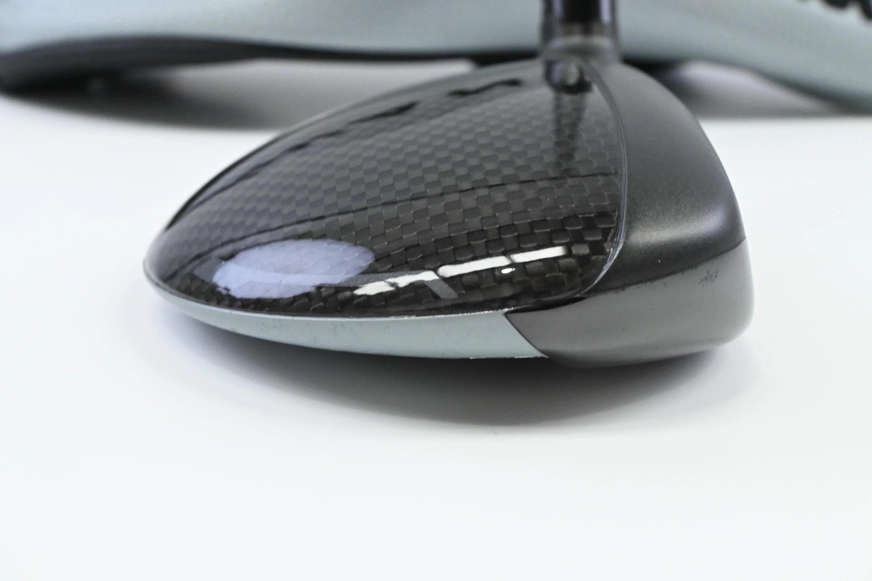 Callaway Quantum Max D #3 Wood / 15 Degree / Regular Flex Denali Frost Silver 60 - Image 3