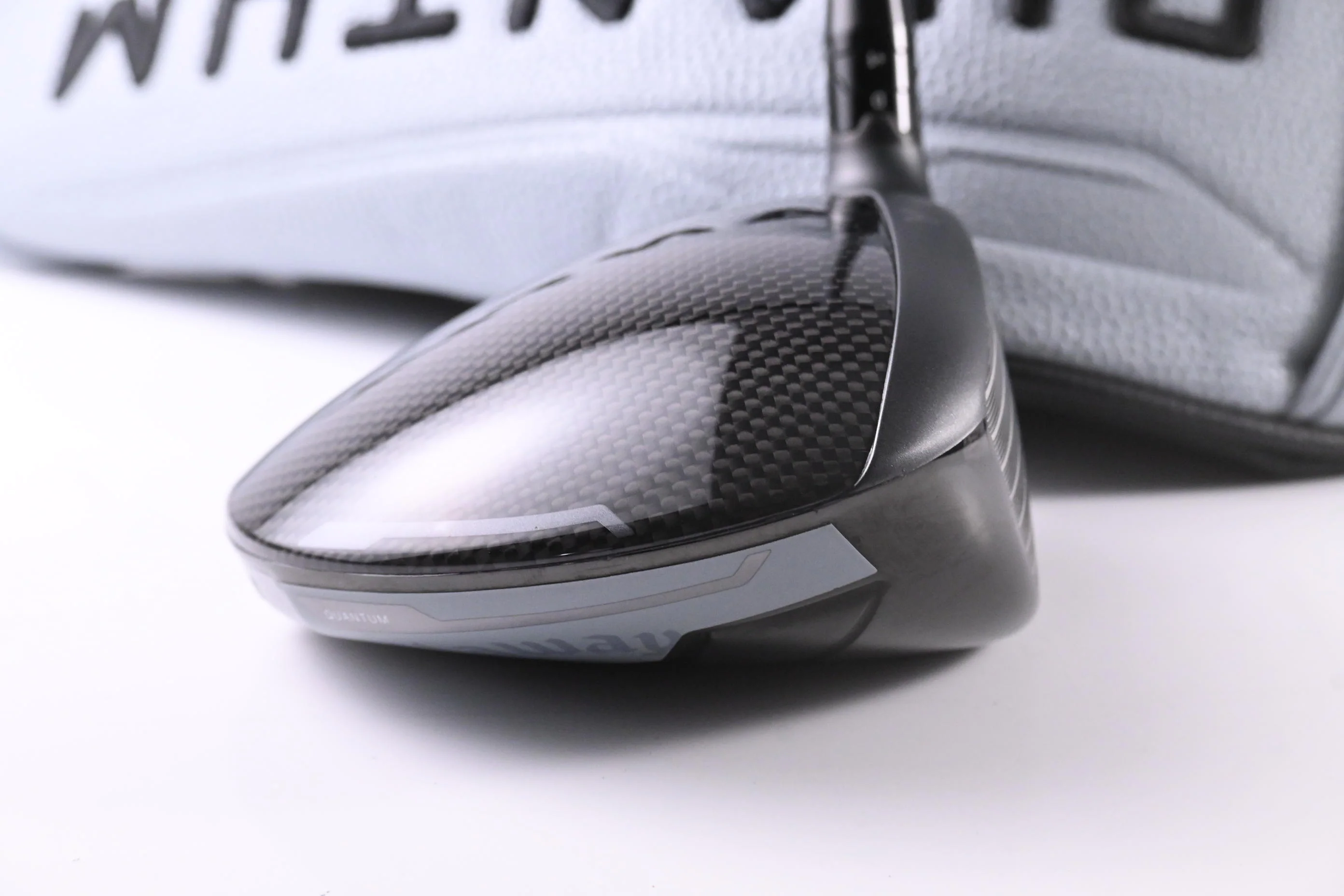 Callaway Quantum Max Driver / 9 Degree / Stiff Flex Denali Frost Silver 60 - Image 3