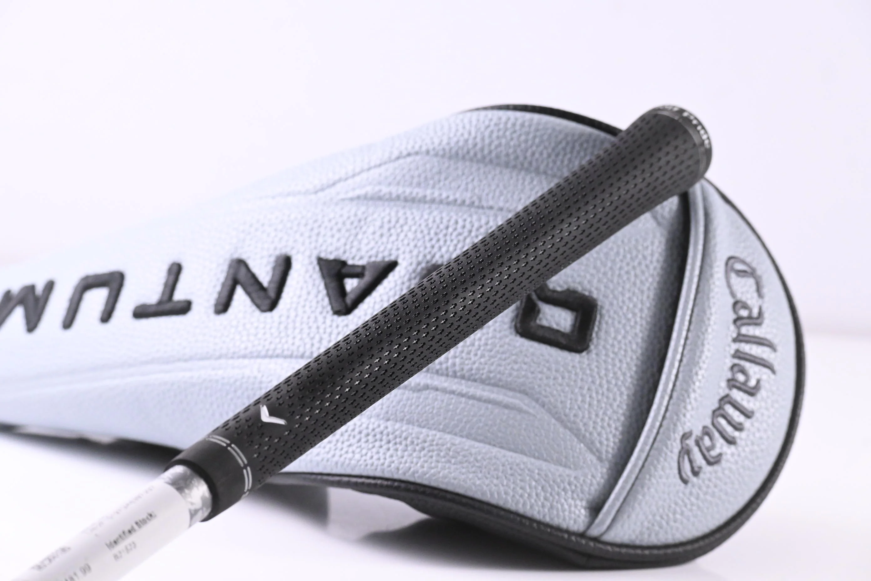 Callaway Quantum Max Driver / 9 Degree / Stiff Flex Denali Frost Silver 60 - Image 8