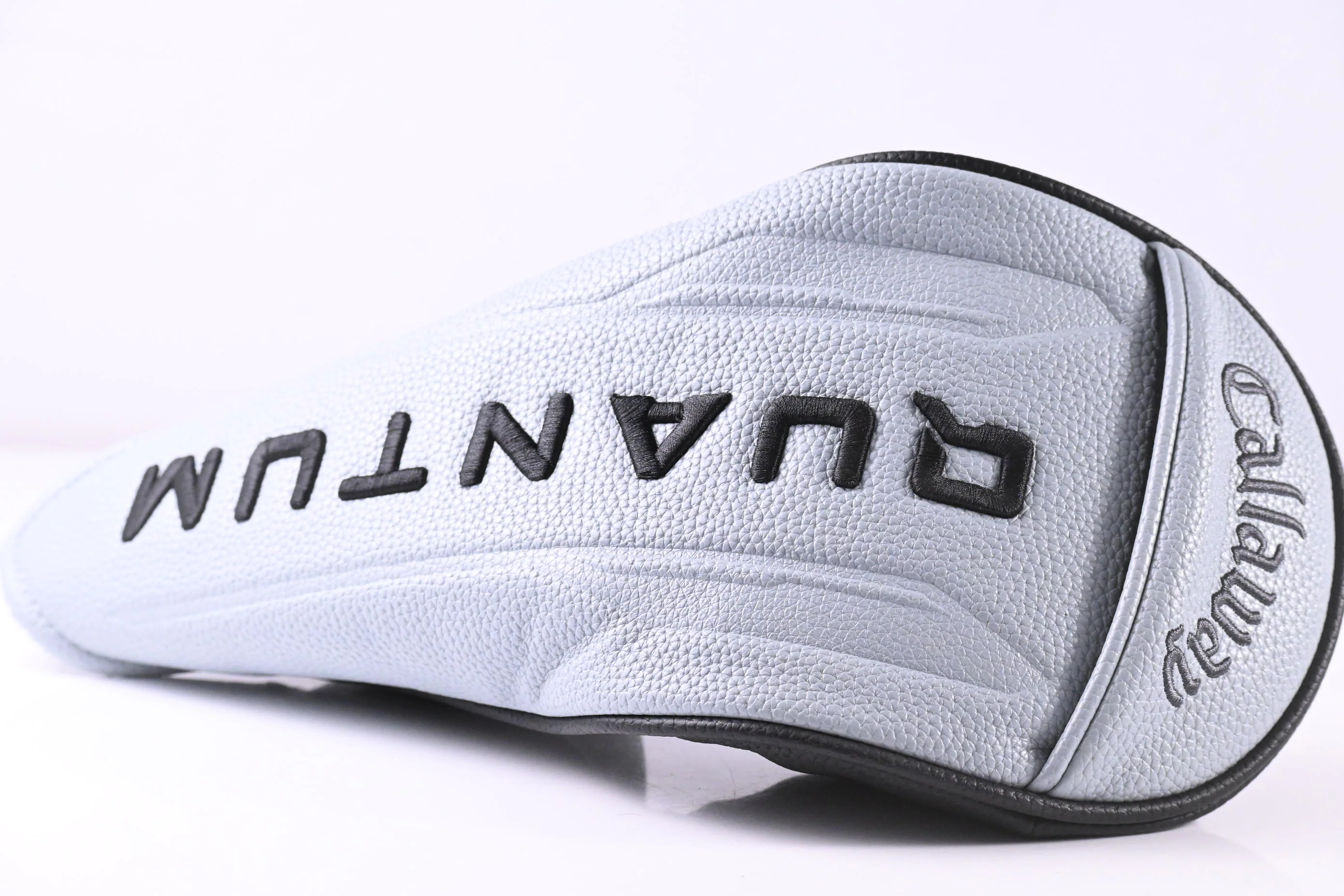 Callaway Quantum Max Driver / 9 Degree / Stiff Flex Denali Frost Silver 60 - Image 9