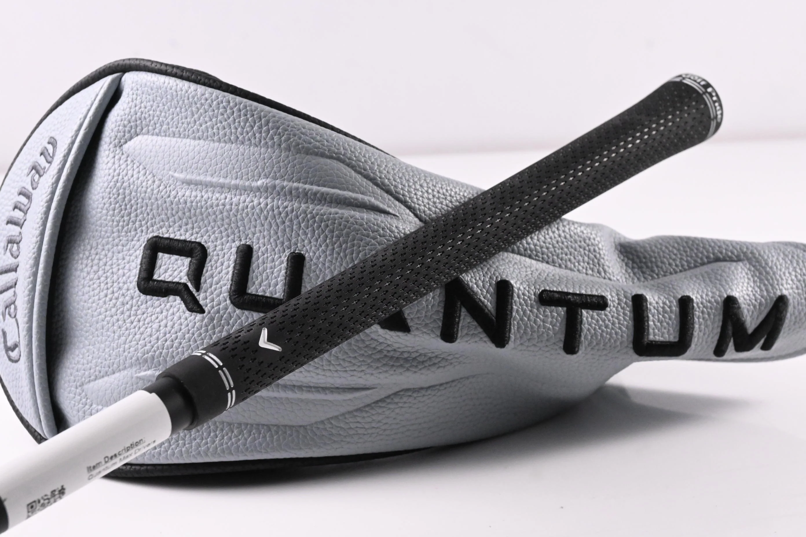 Callaway Quantum Max Driver / 12 Degree / Senior Flex Vanquish 4 Shaft - Image 8