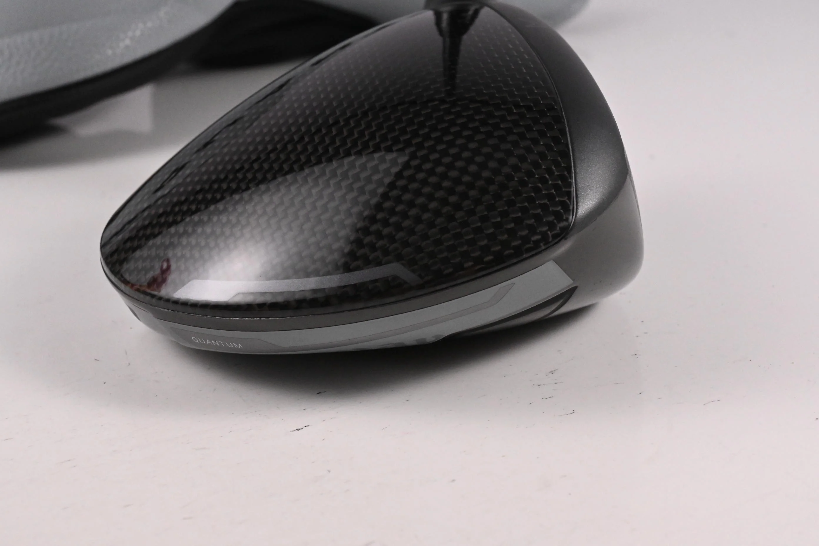Tour Issue Callaway Quantum Max Driver / 10.5 Degree / TX-Flex Denali Blue 60 - Image 3