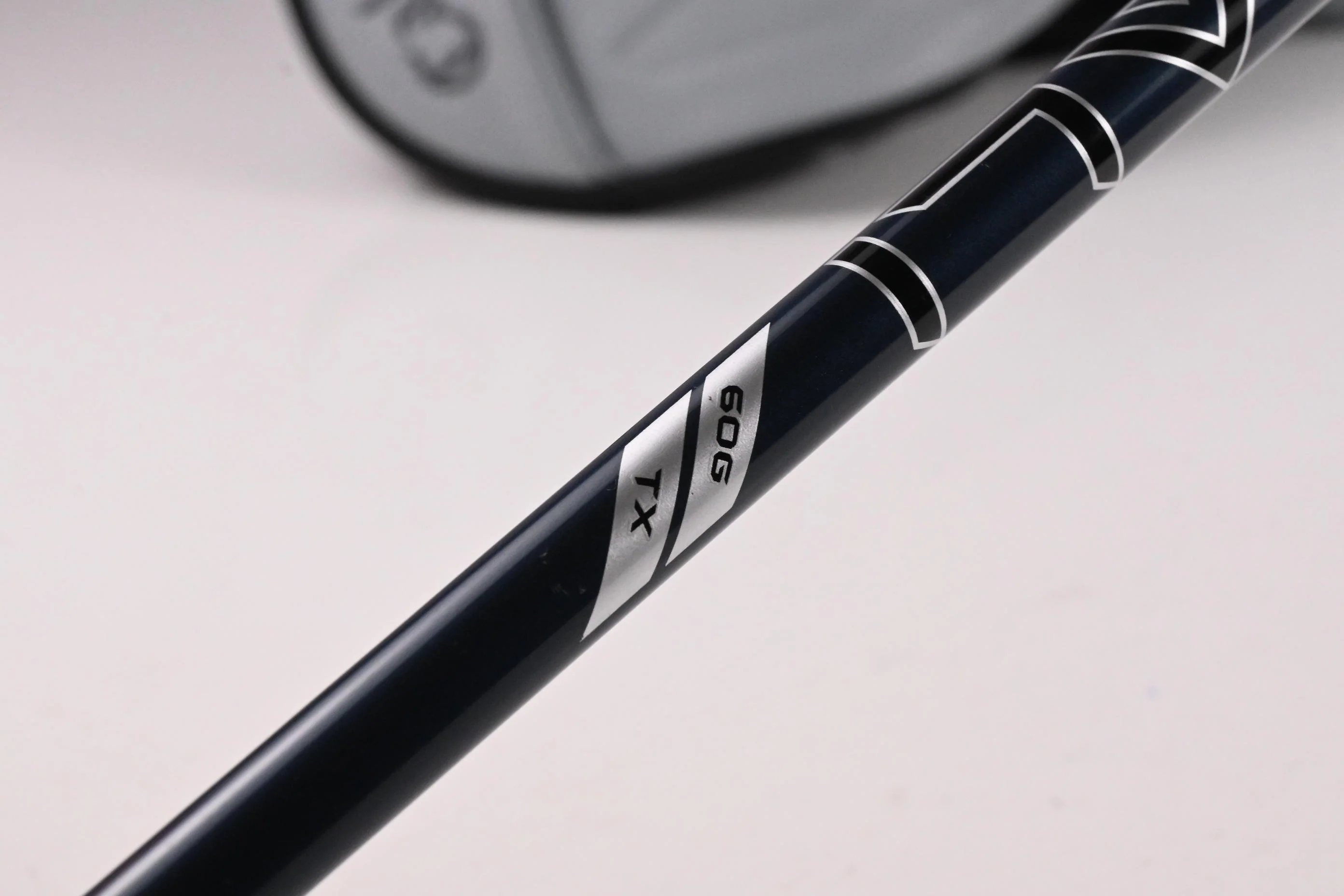 Tour Issue Callaway Quantum Max Driver / 10.5 Degree / TX-Flex Denali Blue 60 - Image 6