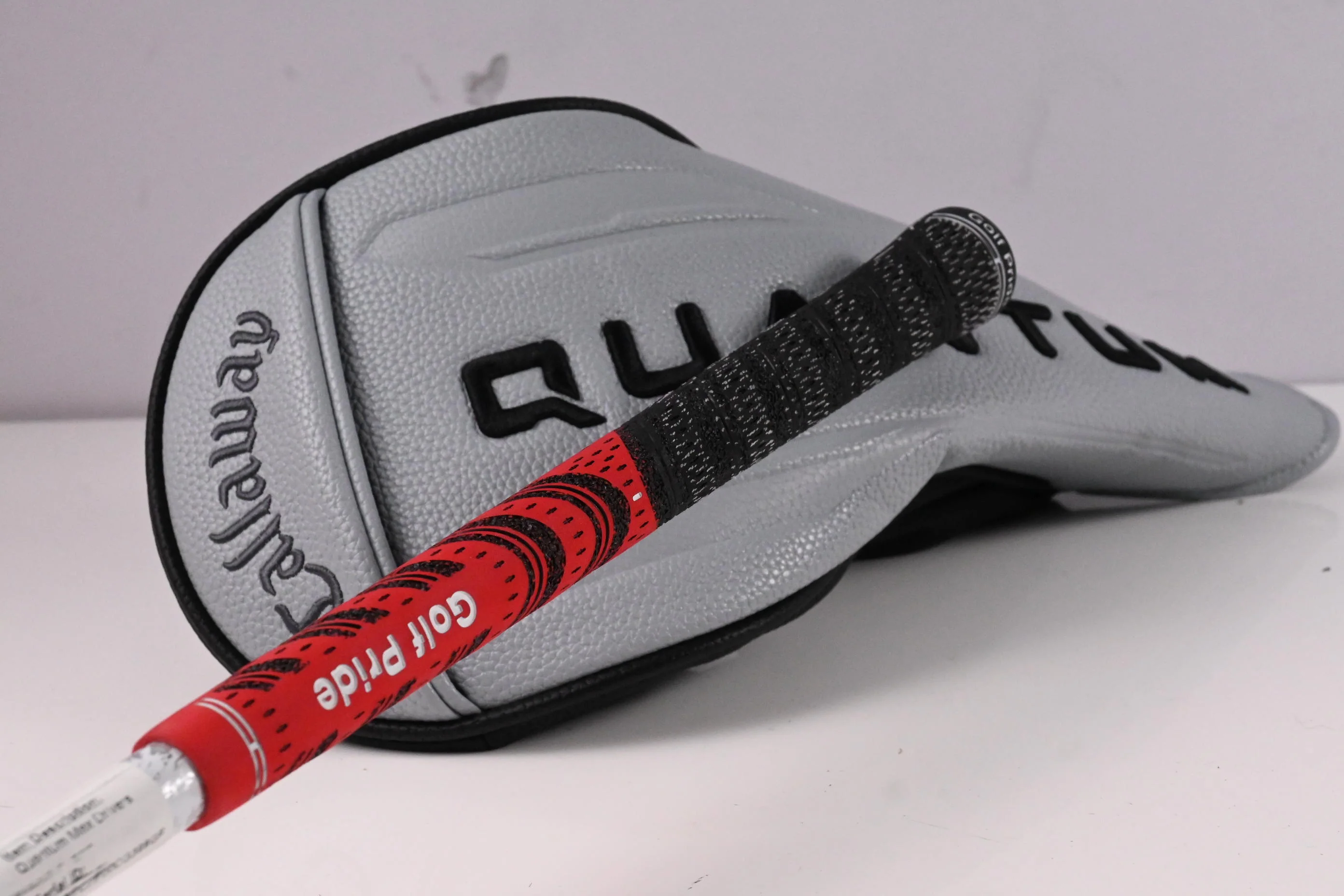 Tour Issue Callaway Quantum Max Driver / 10.5 Degree / TX-Flex Denali Blue 60 - Image 8