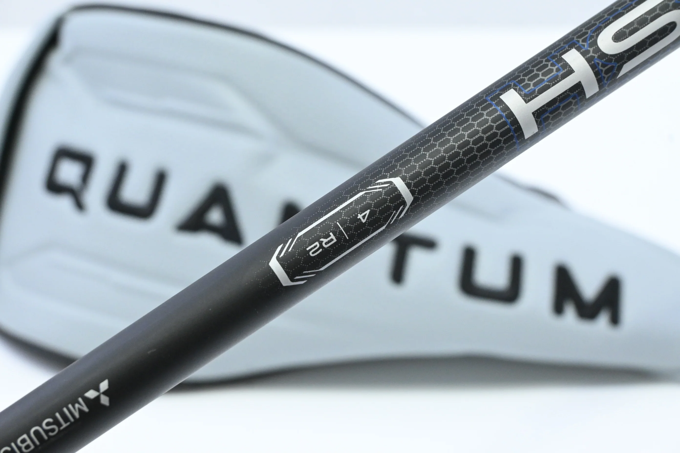 Callaway Quantum Max Driver / 12 Degree / Senior Flex Vanquish 4 Shaft - Image 6