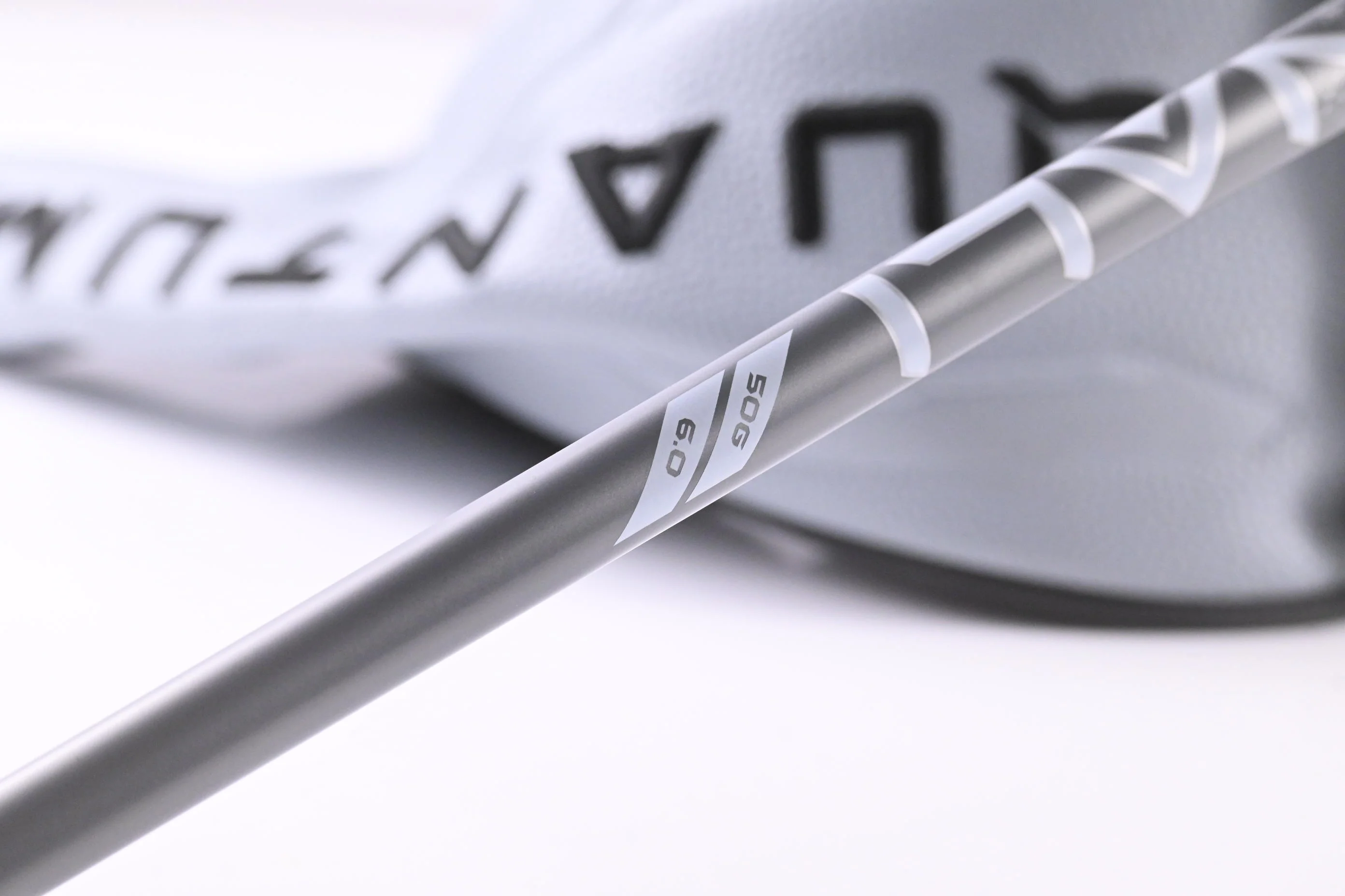 Callaway Quantum Max Driver / 10.5 Degree / Stiff Flex Denali Frost Silver 50 - Image 6