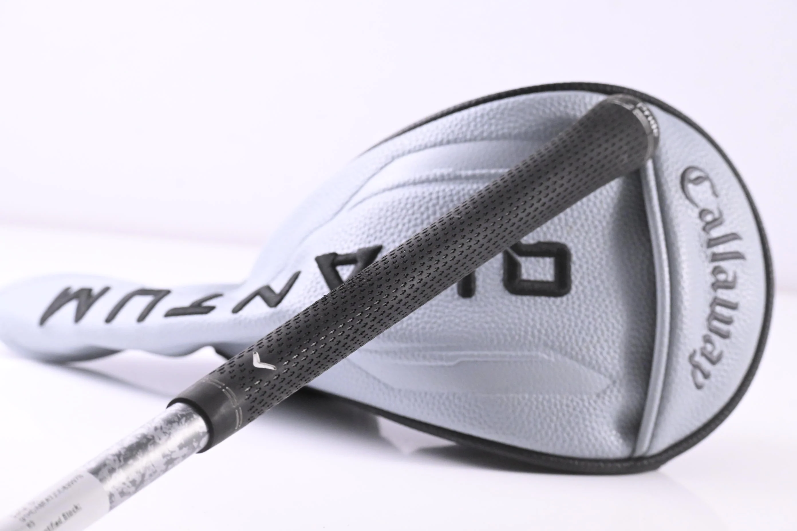 Callaway Quantum Max Driver / 10.5 Degree / Stiff Flex Denali Frost Silver 50 - Image 8