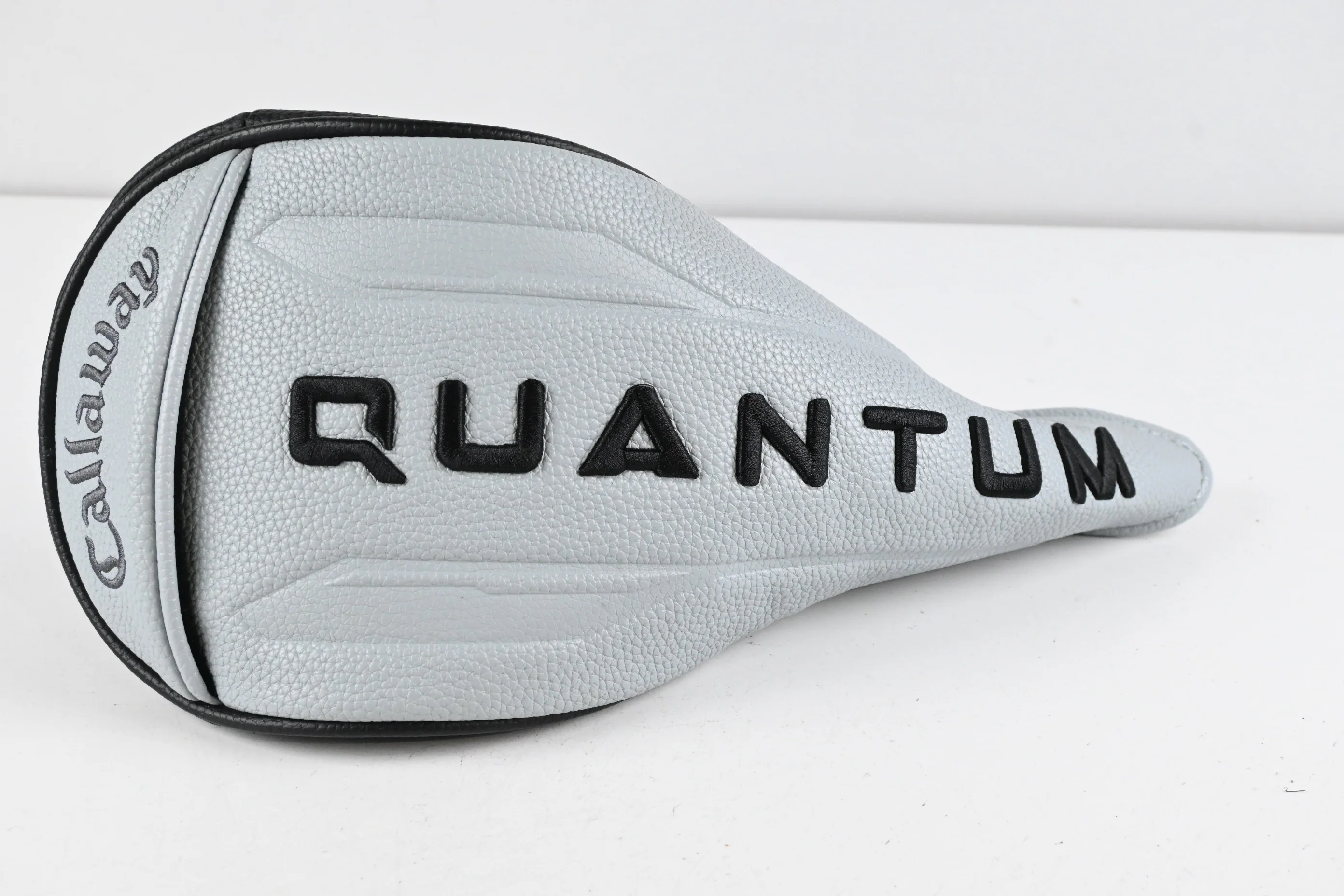 Callaway Quantum Max Drivers / 10.5 Degree / Stiff Flex Denali Frost Silver 50 - Image 9