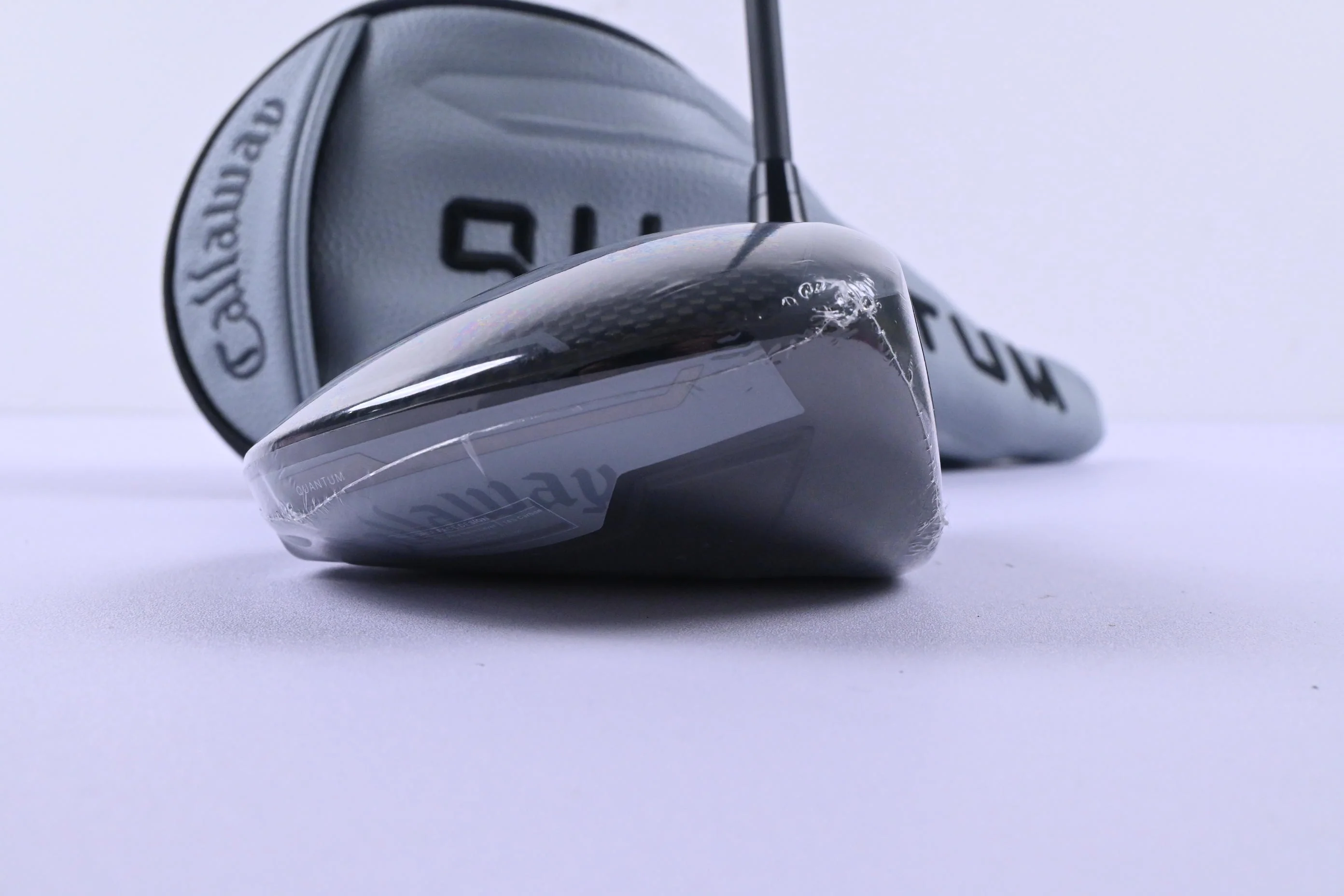 Callaway Quantum Max Drivers / 9 Degree / Senior Flex Vanquish 4 Shaft - Image 3