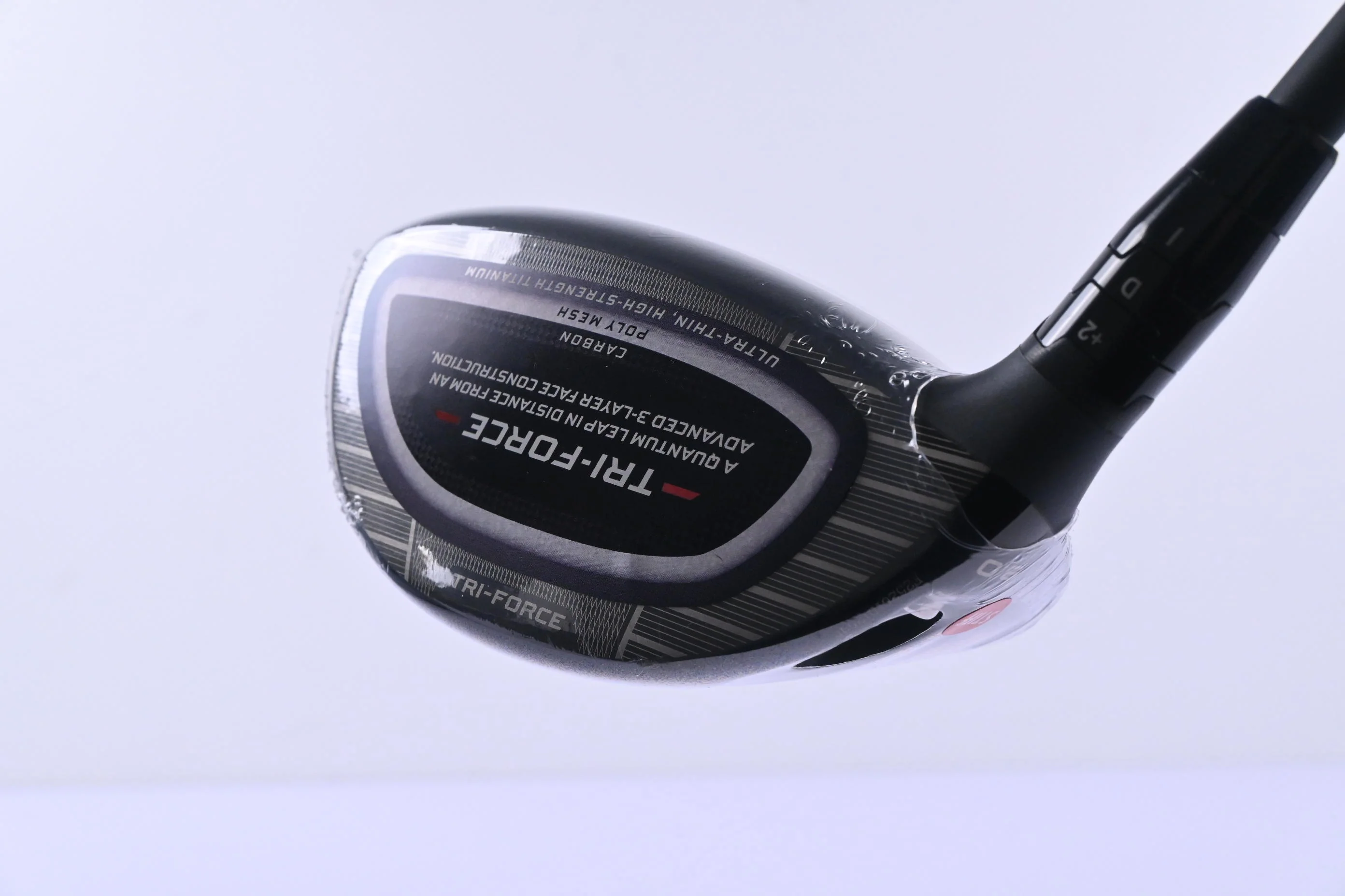 Callaway Quantum Max Drivers / 9 Degree / Senior Flex Vanquish 4 Shaft - Image 4