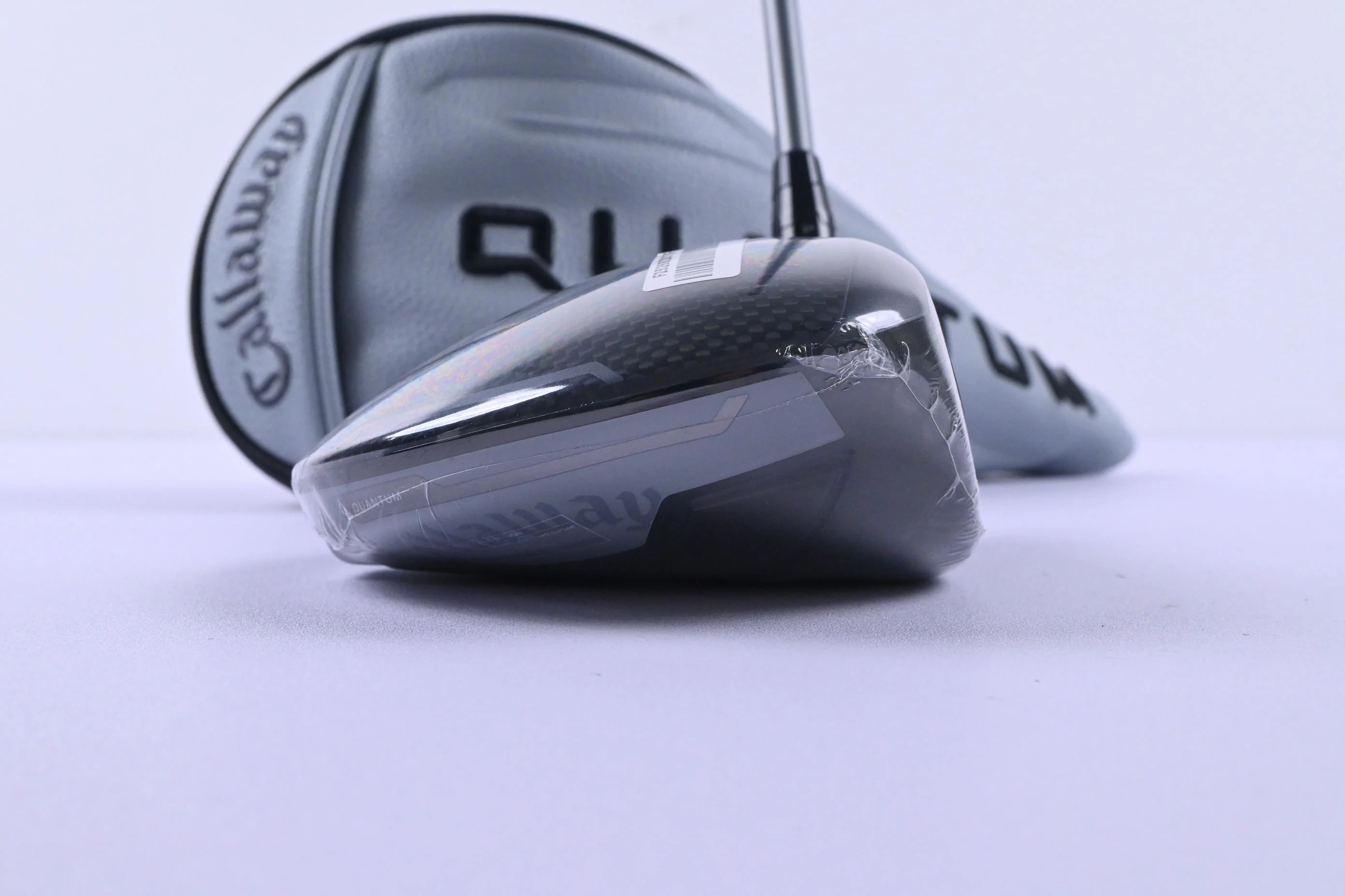 Callaway Quantum Max Drivers / 12 Degree / Regular Flex Denali Frost Silver 50 - Image 3