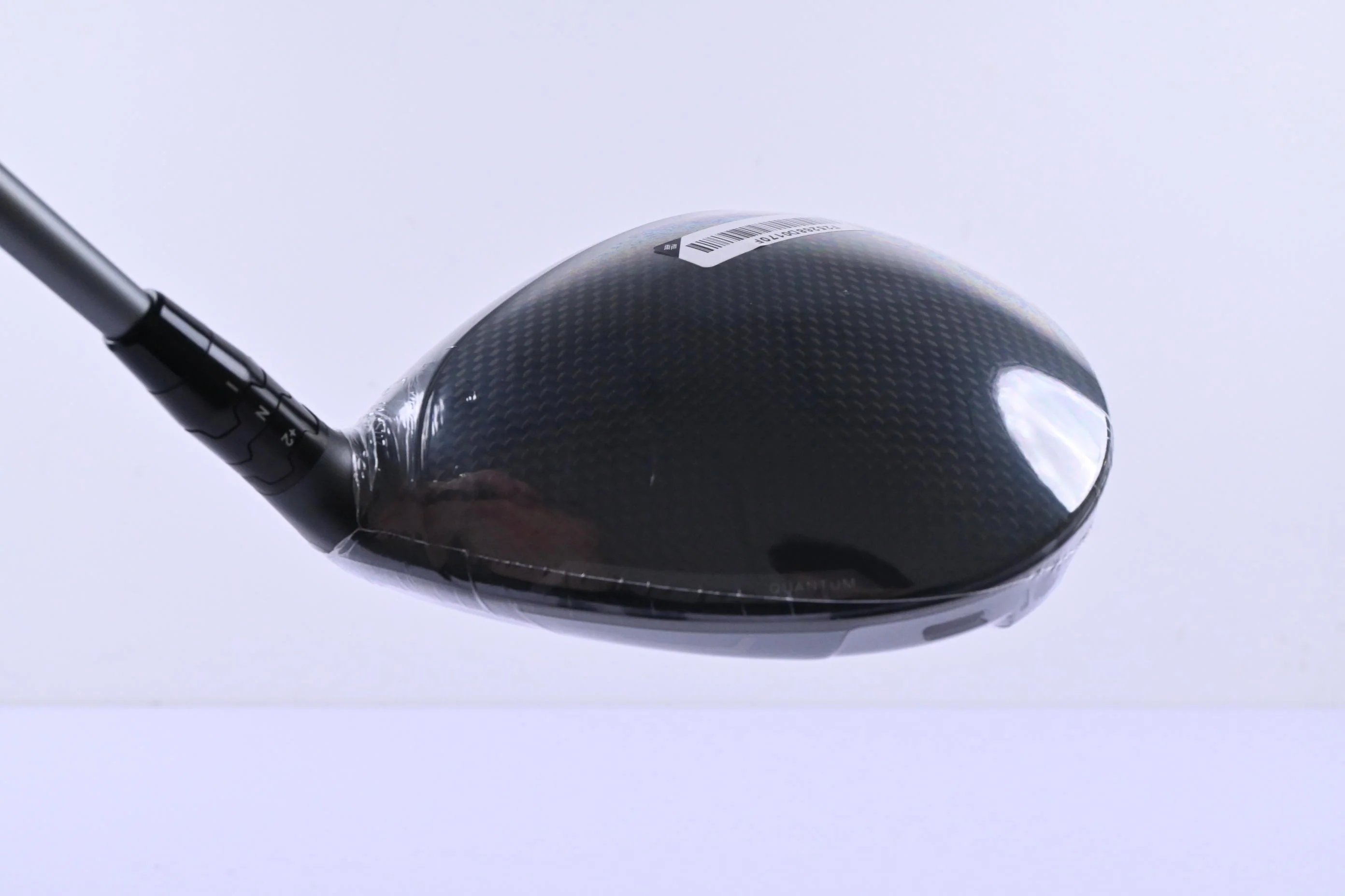 Callaway Quantum Max Drivers / 12 Degree / Regular Flex Denali Frost Silver 50 - Image 5