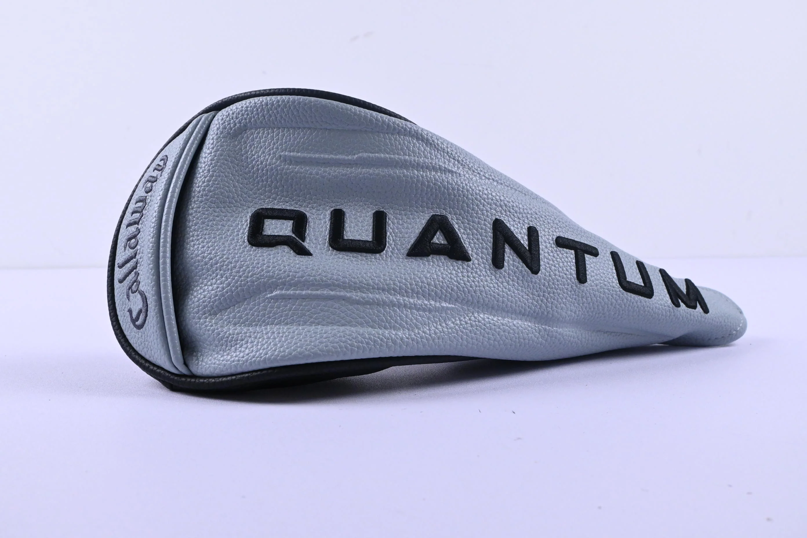 Callaway Quantum Max Drivers / 12 Degree / Regular Flex Denali Frost Silver 50 - Image 9