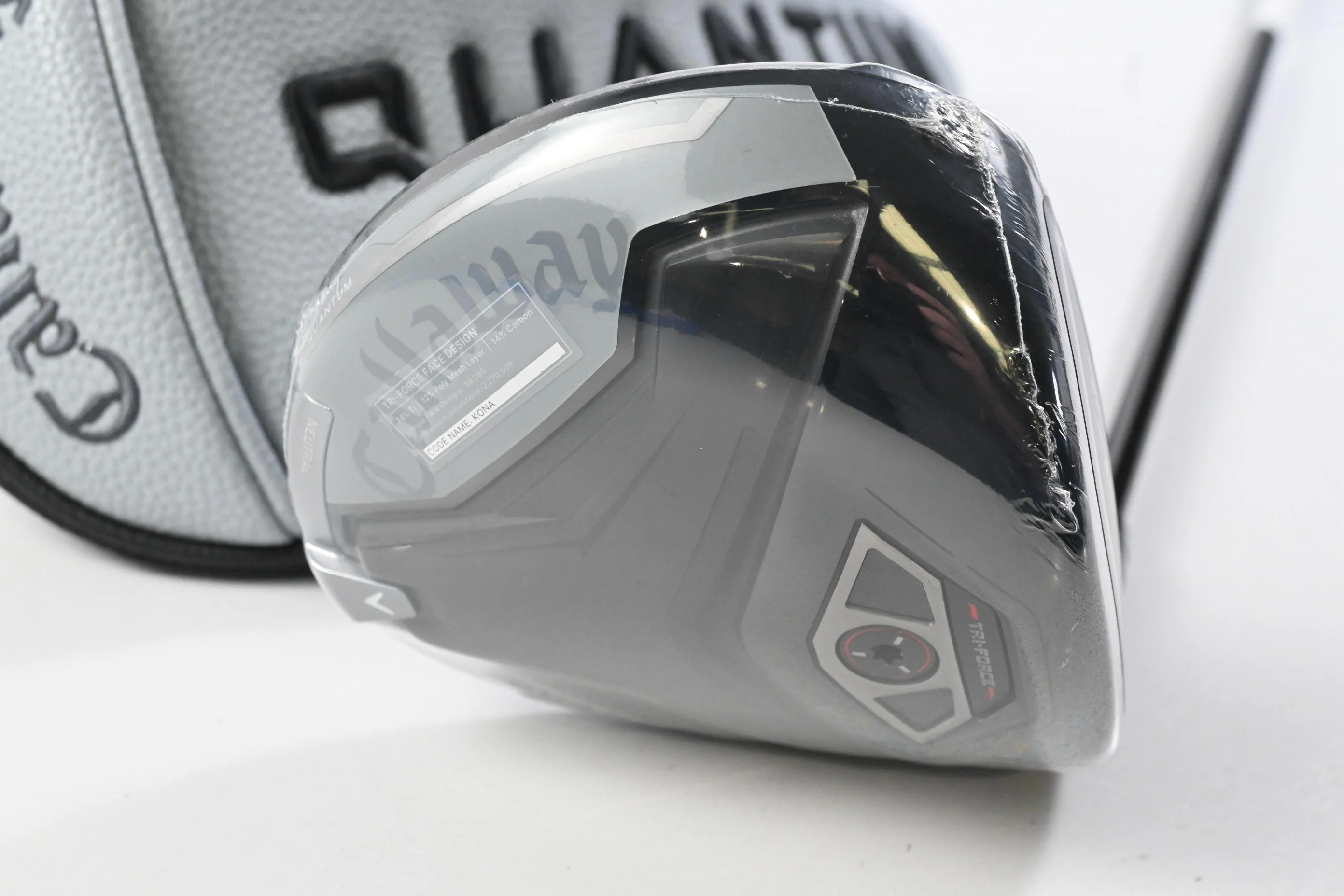 Callaway Quantum Max Driver / 10.5 Degree / X-Flex Ventus Black 6 Shaft