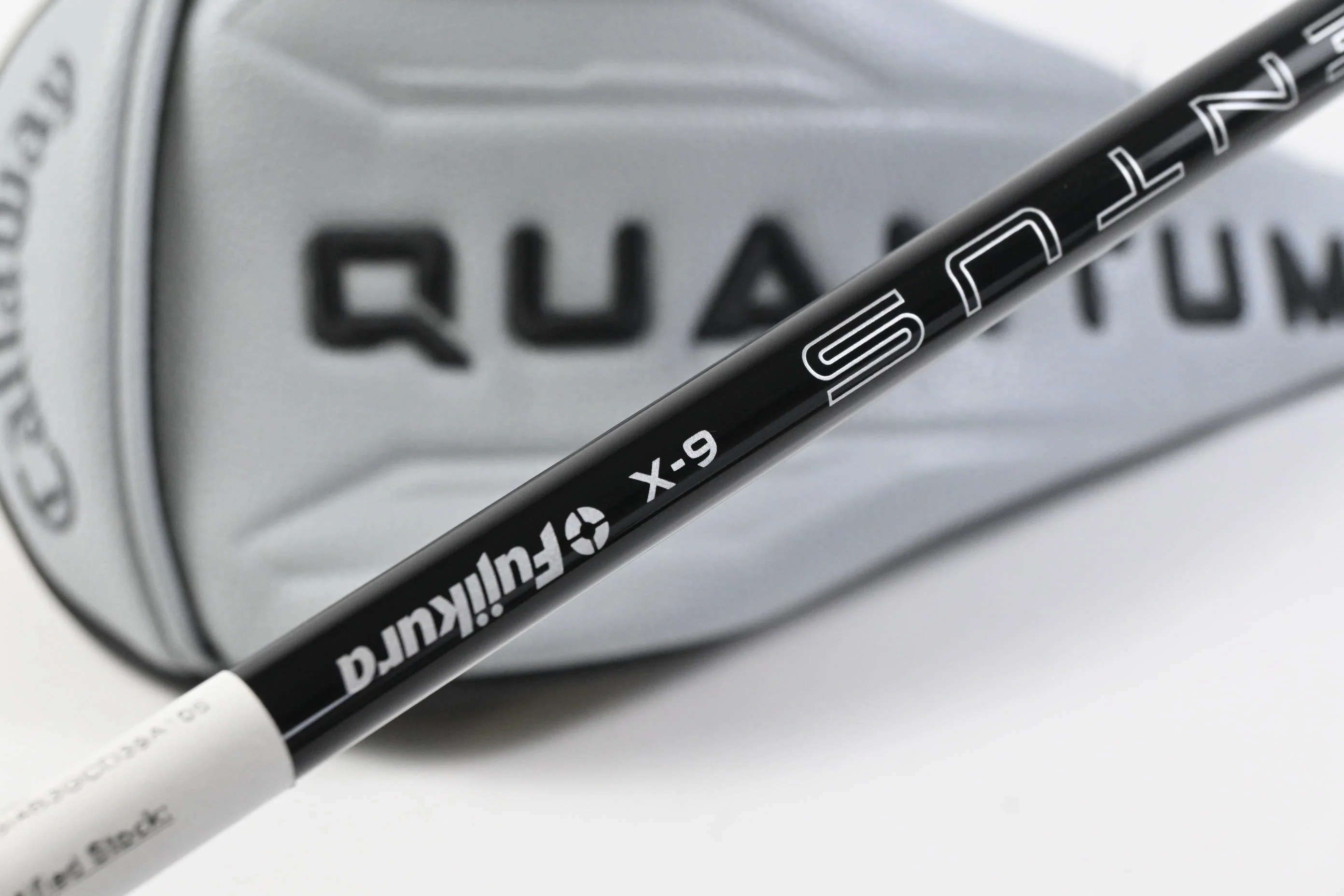 Callaway Quantum Max Driver / 10.5 Degree / X-Flex Ventus Black 6 Shaft - Image 6