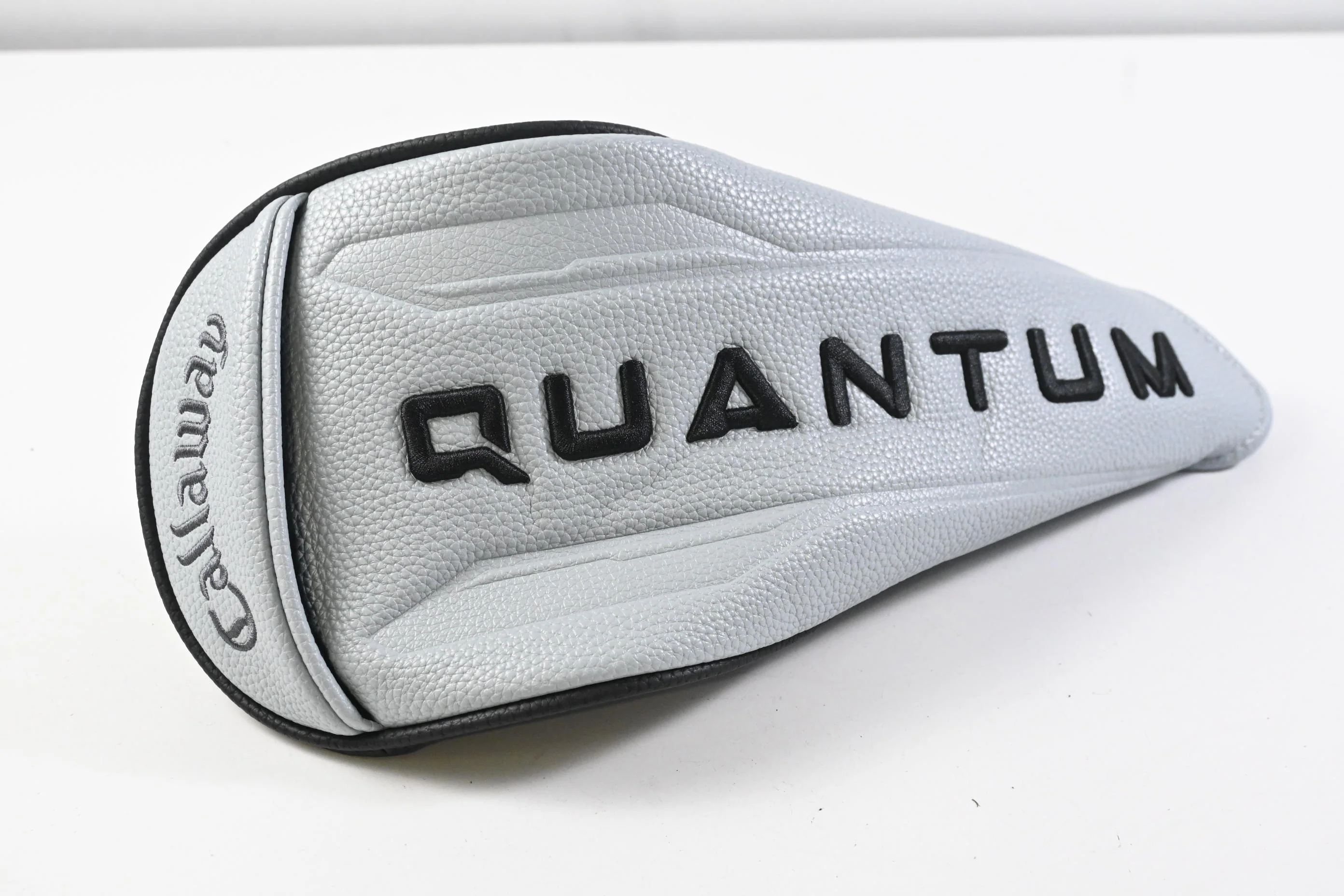 Callaway Quantum Max Driver / 12 Degree / Regular Flex Denali Charcoal 50 Shaft - Image 9