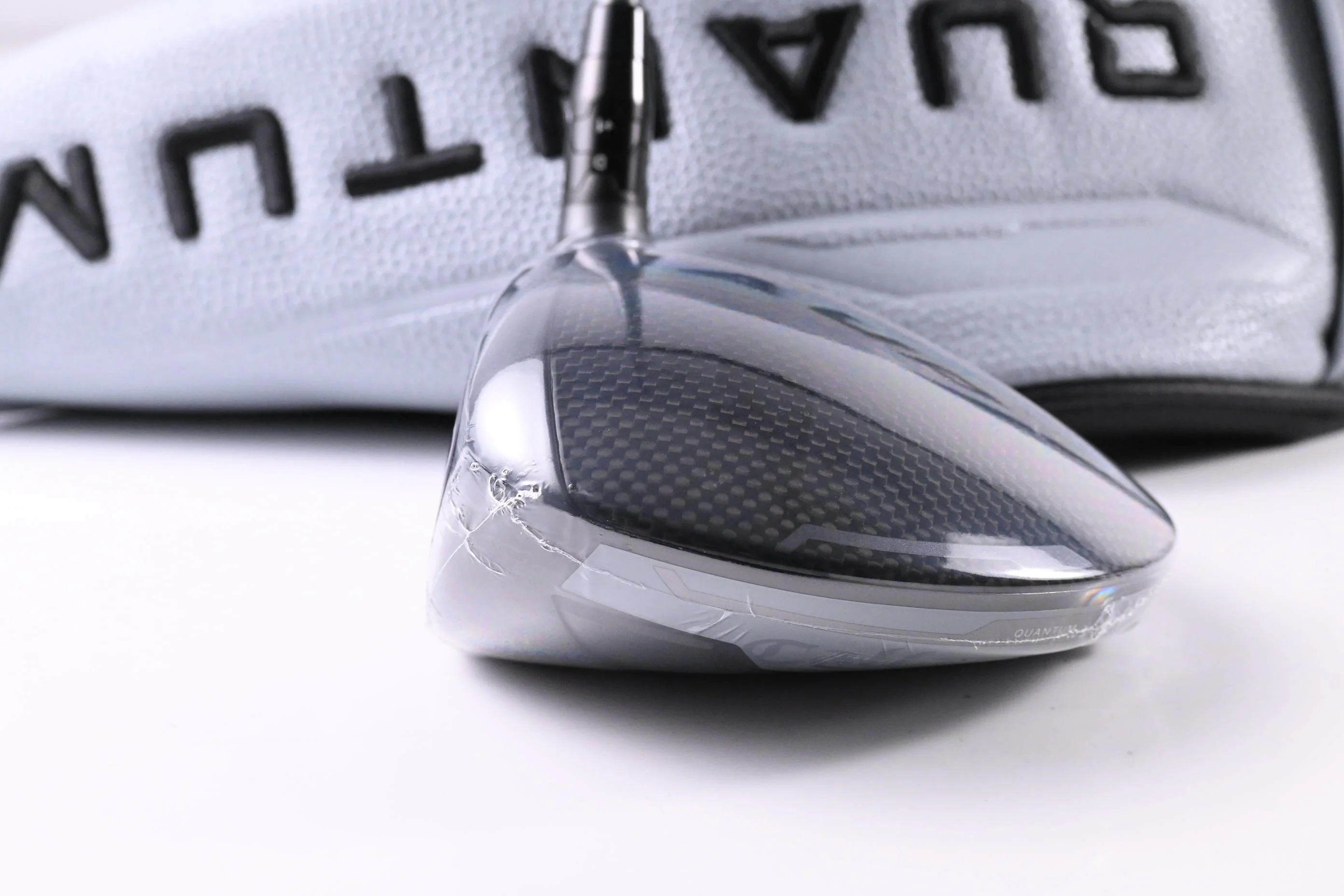 Callaway Quantum Max Driver / 10.5 Degree / Stiff Flex Denali Charcoal 60 Shaft - Image 3