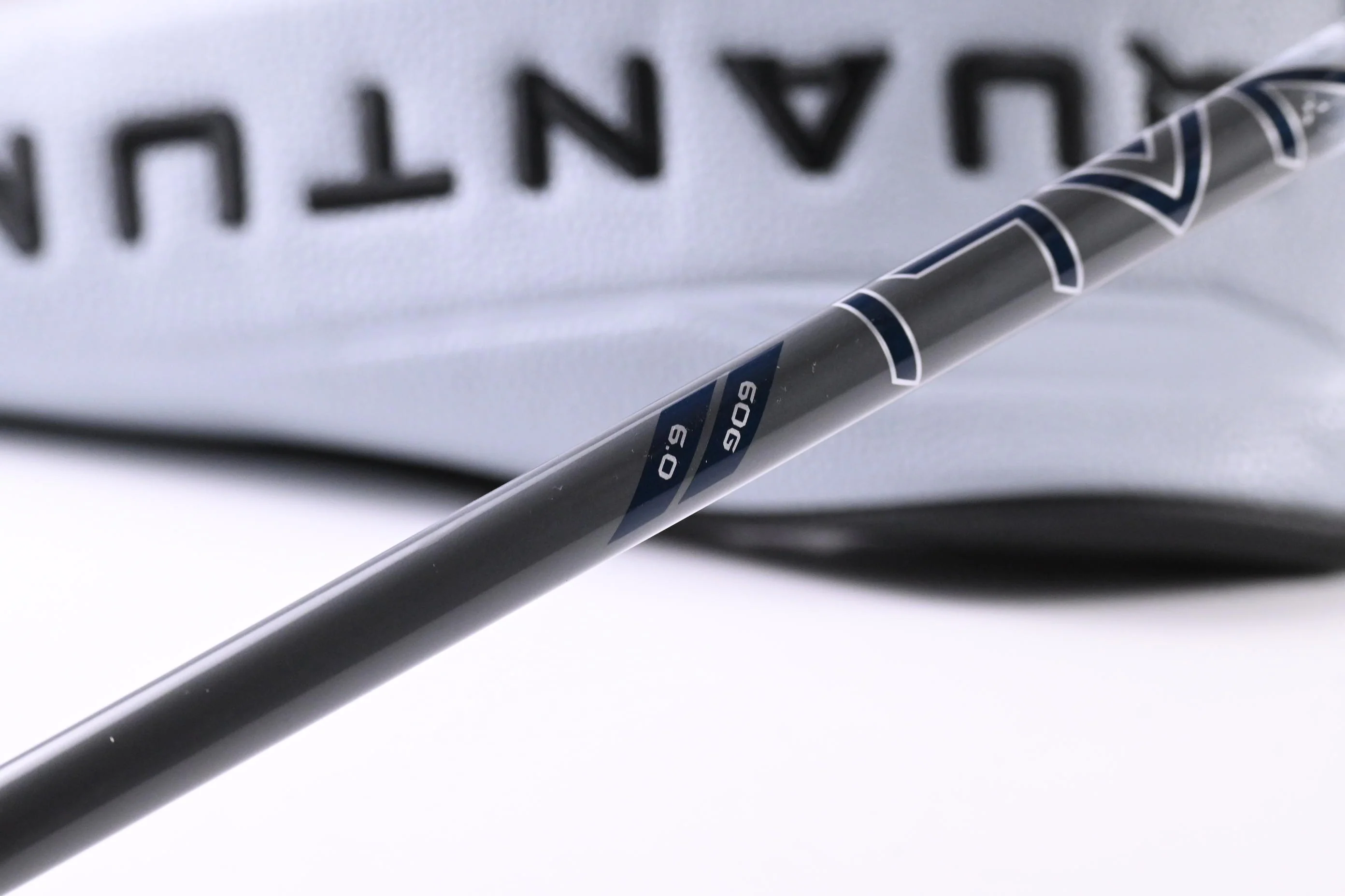 Callaway Quantum Max Driver / 10.5 Degree / Stiff Flex Denali Charcoal 60 Shaft - Image 6