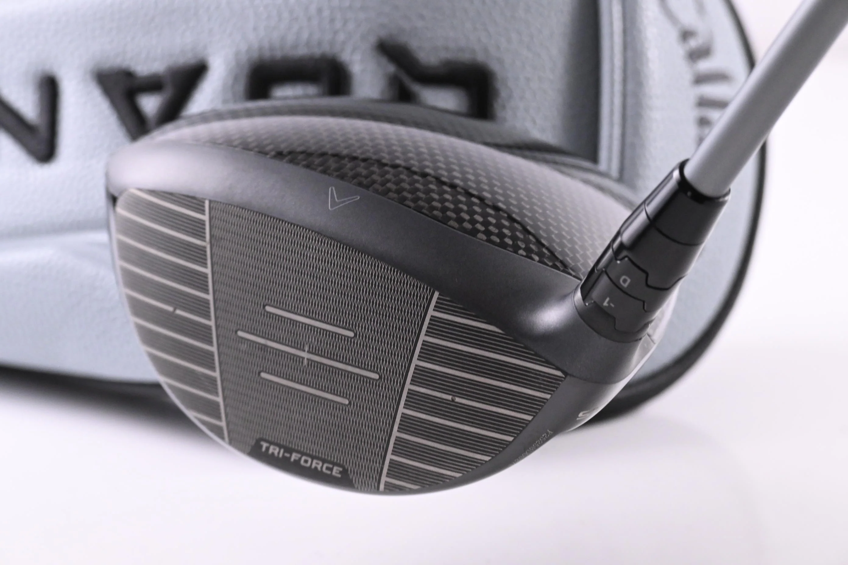 Callaway Quantum Max Driver / 10.5 Degree / Stiff Flex Denali Frost Silver 60 - Image 4