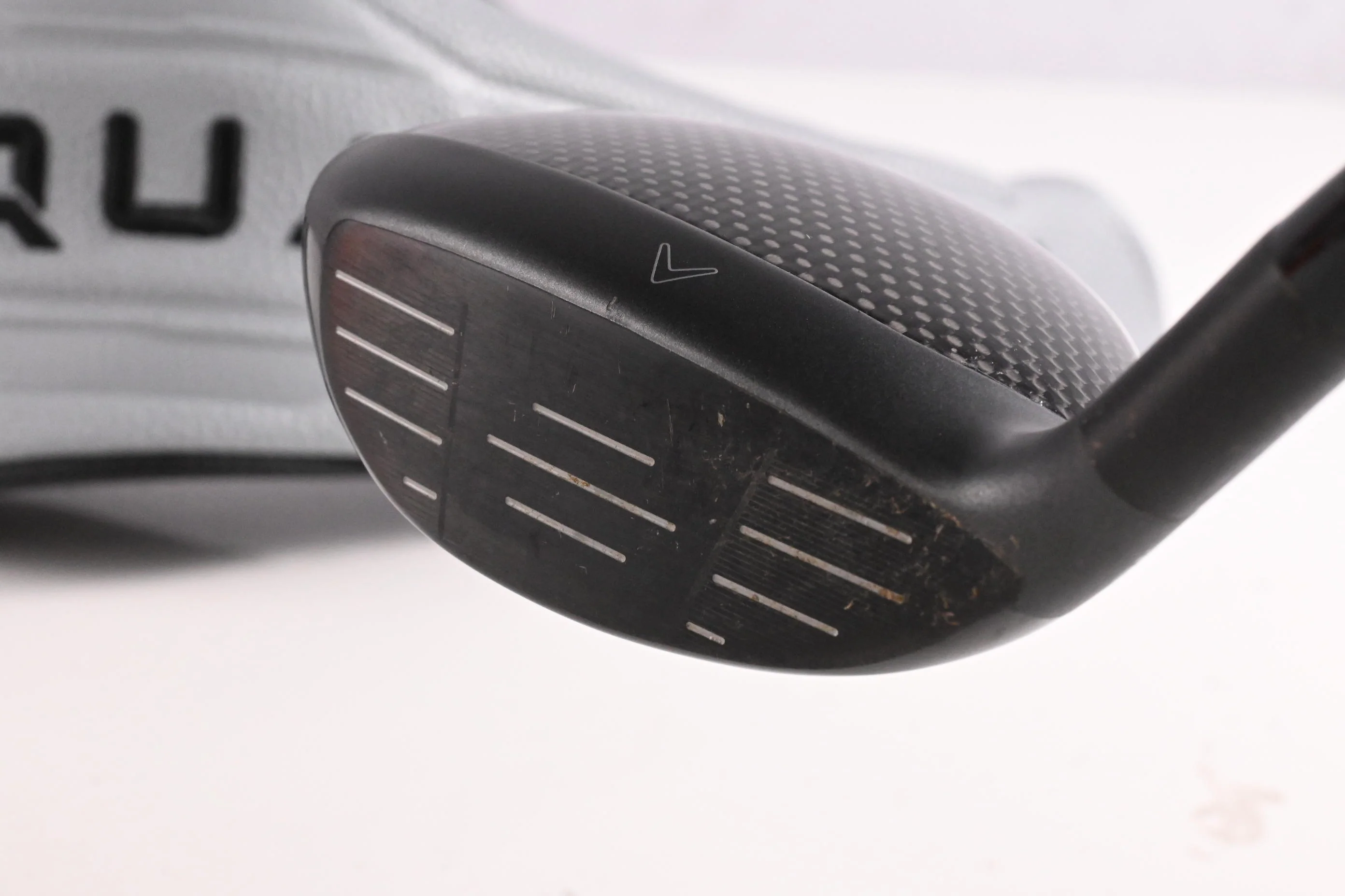 Callaway Quantum Max #7 Wood / 21 Degree / Regular Flex Denali Frost Silver 60 - Image 4