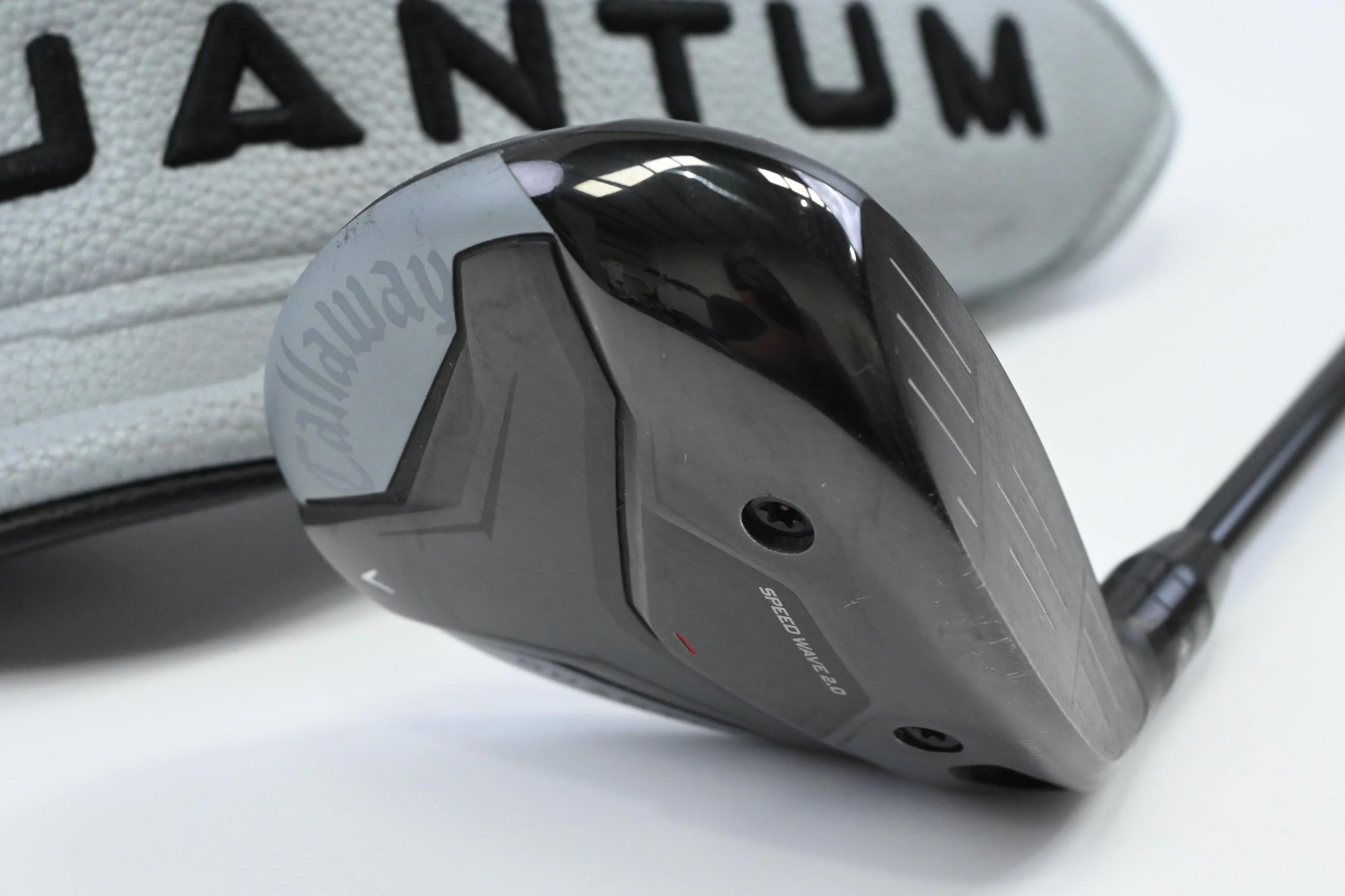 Callaway Quantum Max #3 Wood / 15 Degree / Stiff Flex Fujikura Ventus Black 7