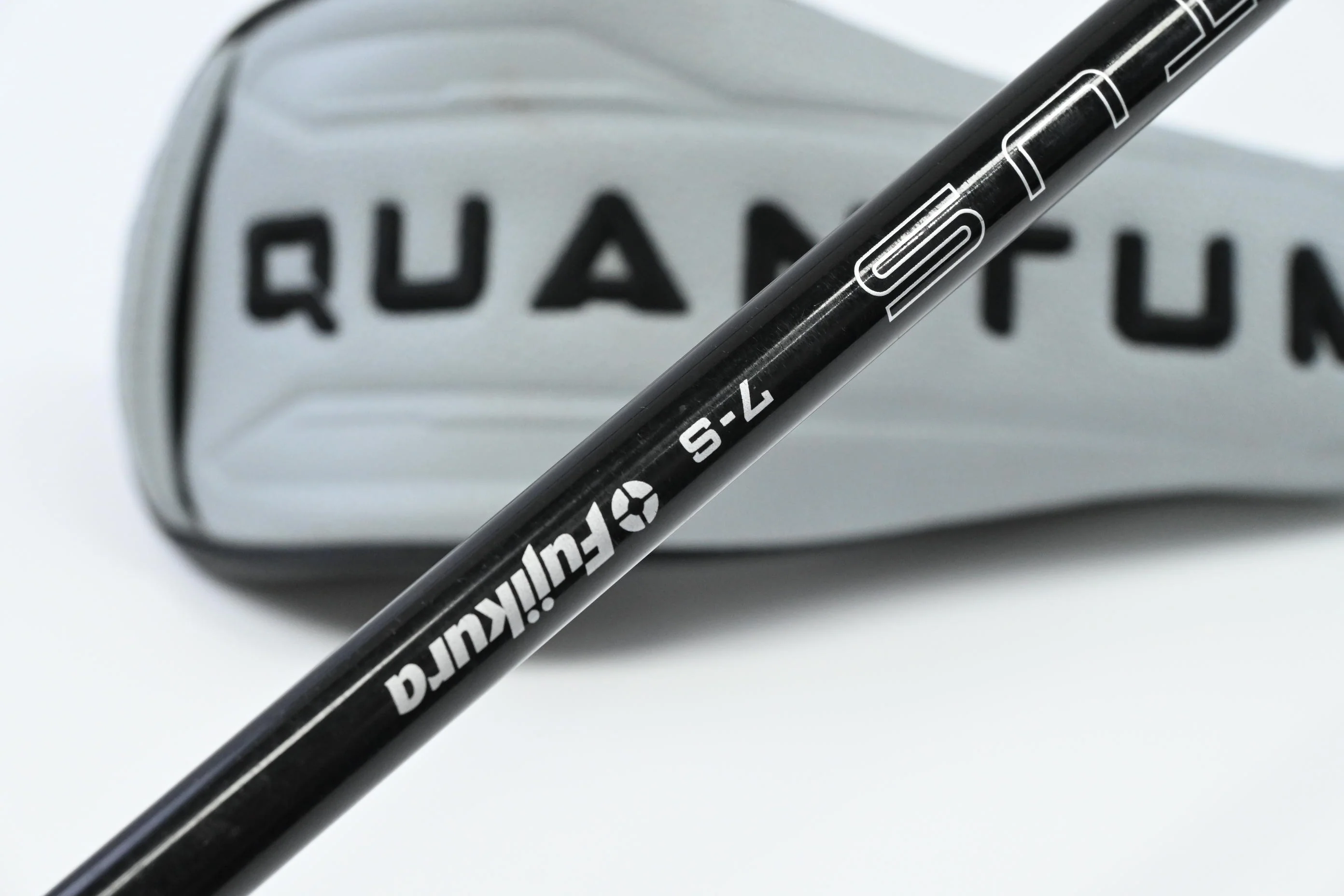 Callaway Quantum Max #3 Wood / 15 Degree / Stiff Flex Fujikura Ventus Black 7 - Image 6