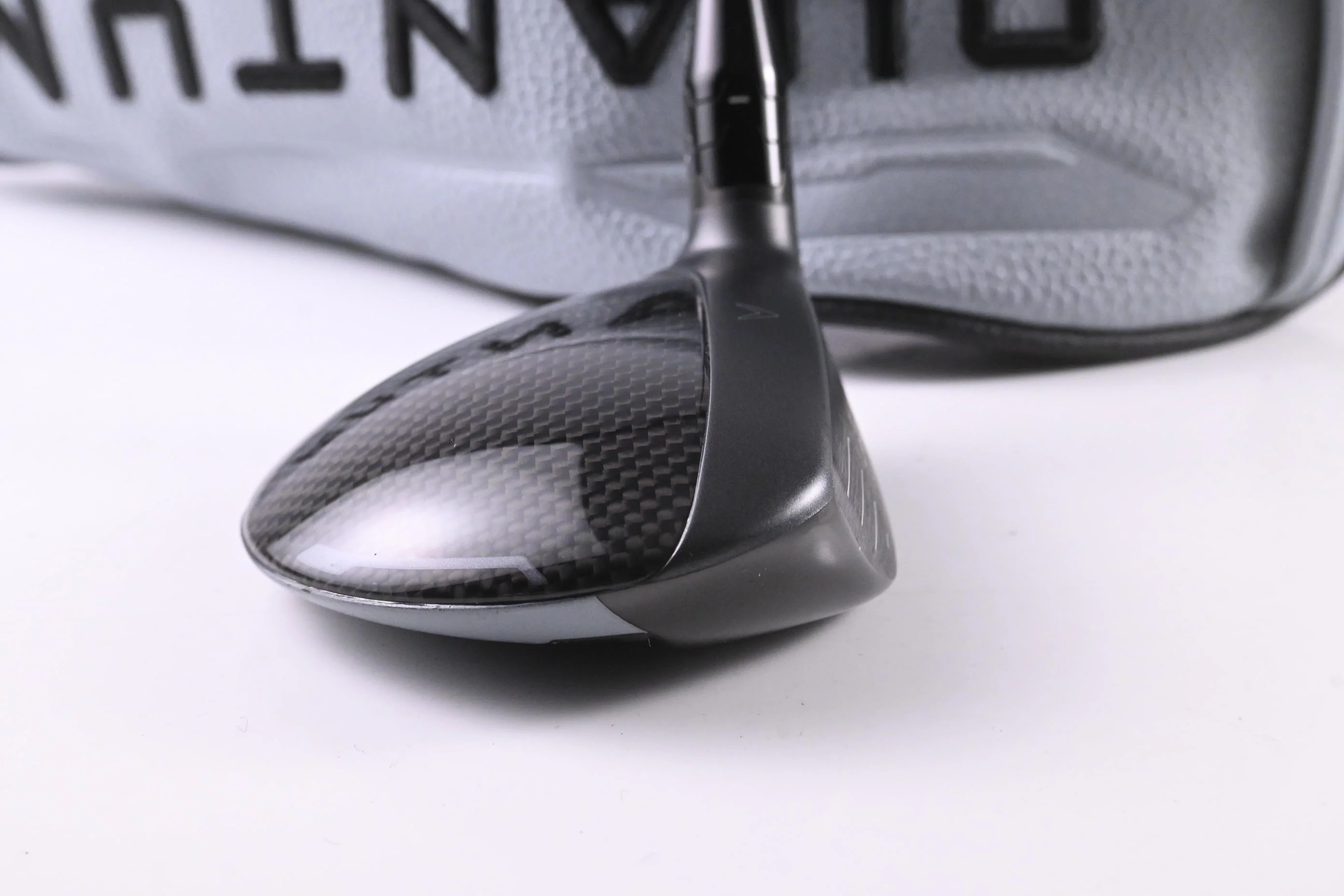 Callaway Quantum Max #5 Wood / 18 Degree / Regular Flex Denali Frost Silver 60 - Image 3