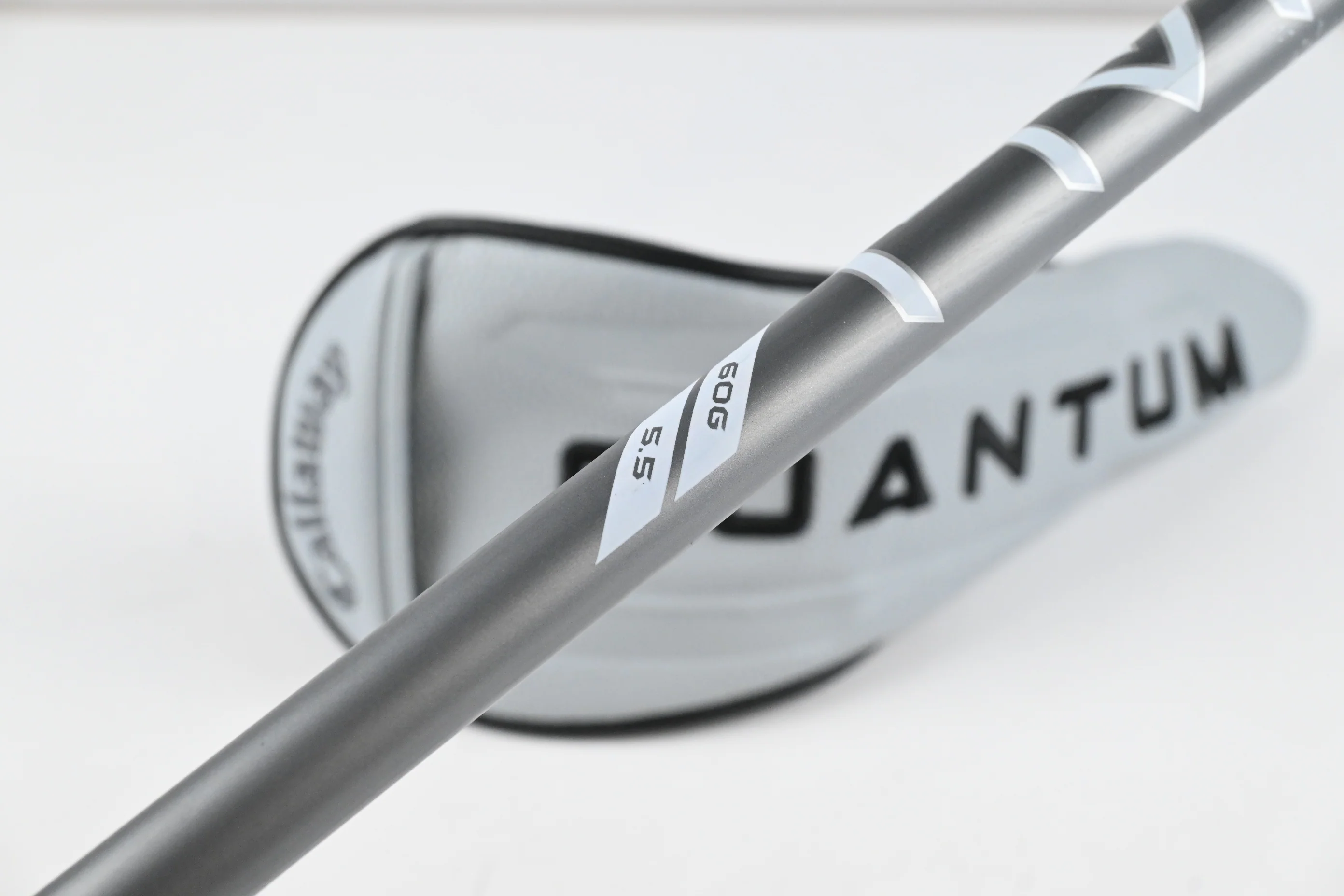 Callaway Quantum Max #5 Wood / 18 Degree / Regular Flex Denali Frost Silver 60 - Image 6