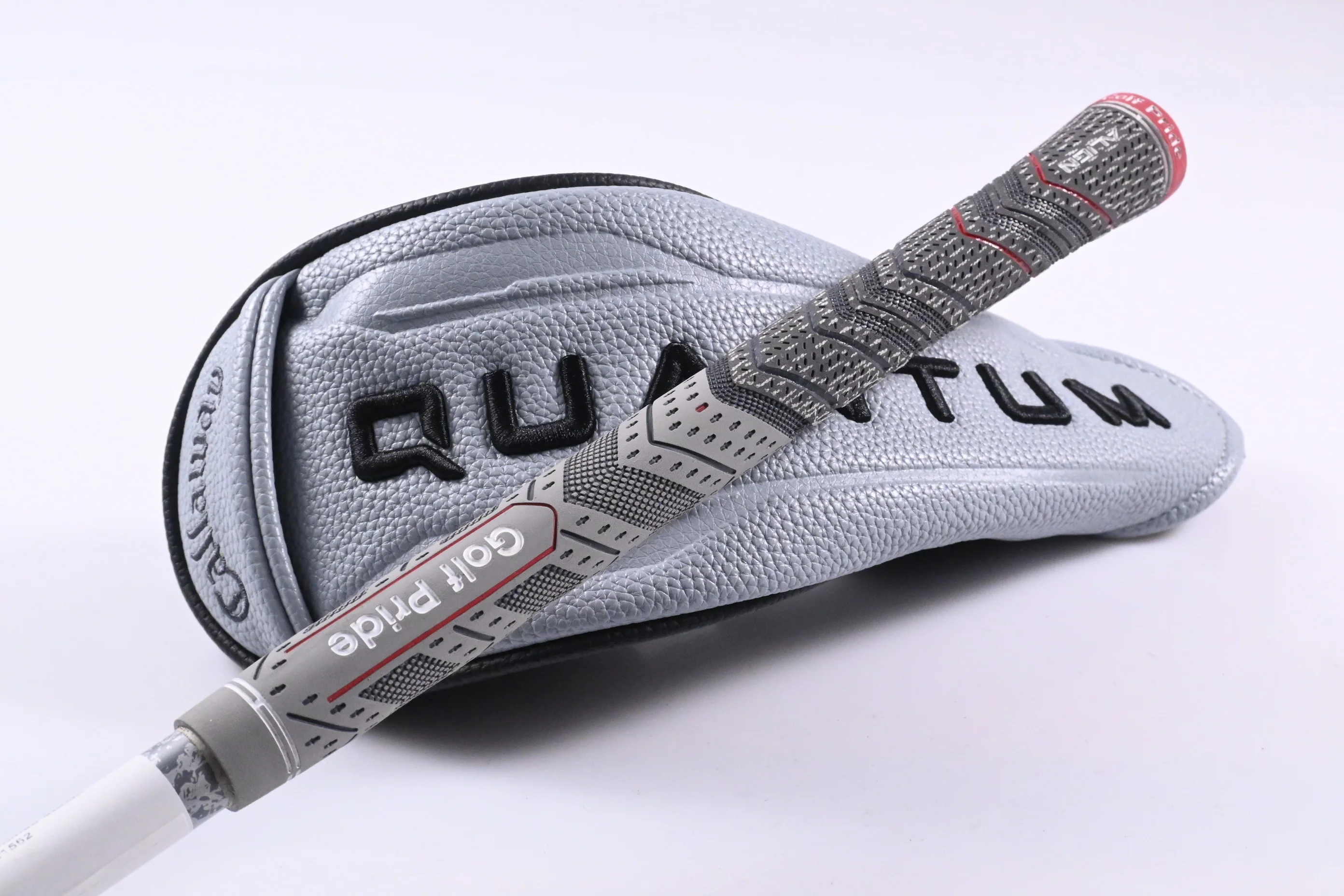 Callaway Quantum Max #3 Wood / 16.5 Degree / Regular Flex Denali Silver 60 Shaft - Image 8
