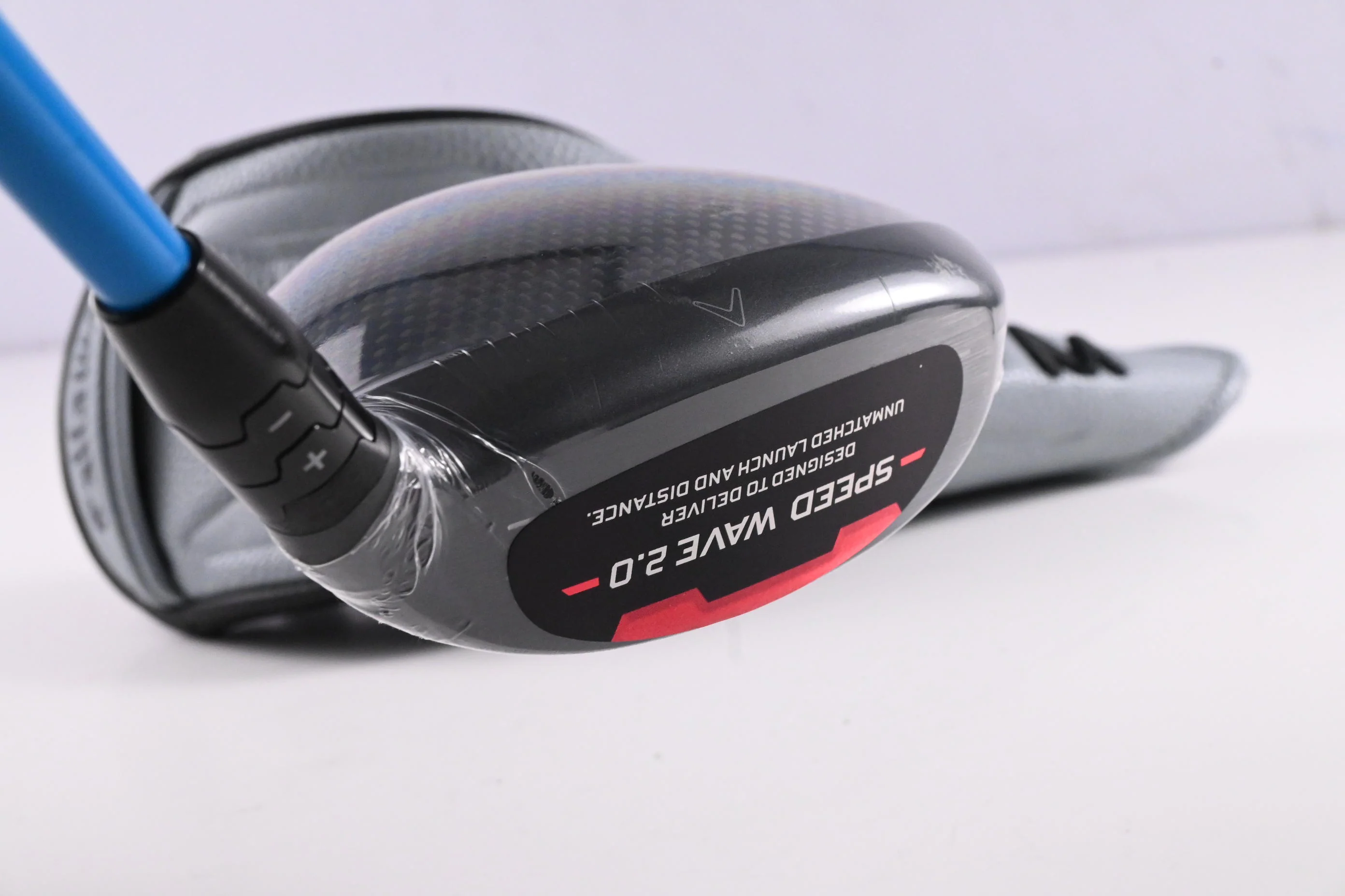 Left Hand Callaway Quantum Max D #3 Wood / 15 Degree / Stiff Flex VA Composites - Image 4