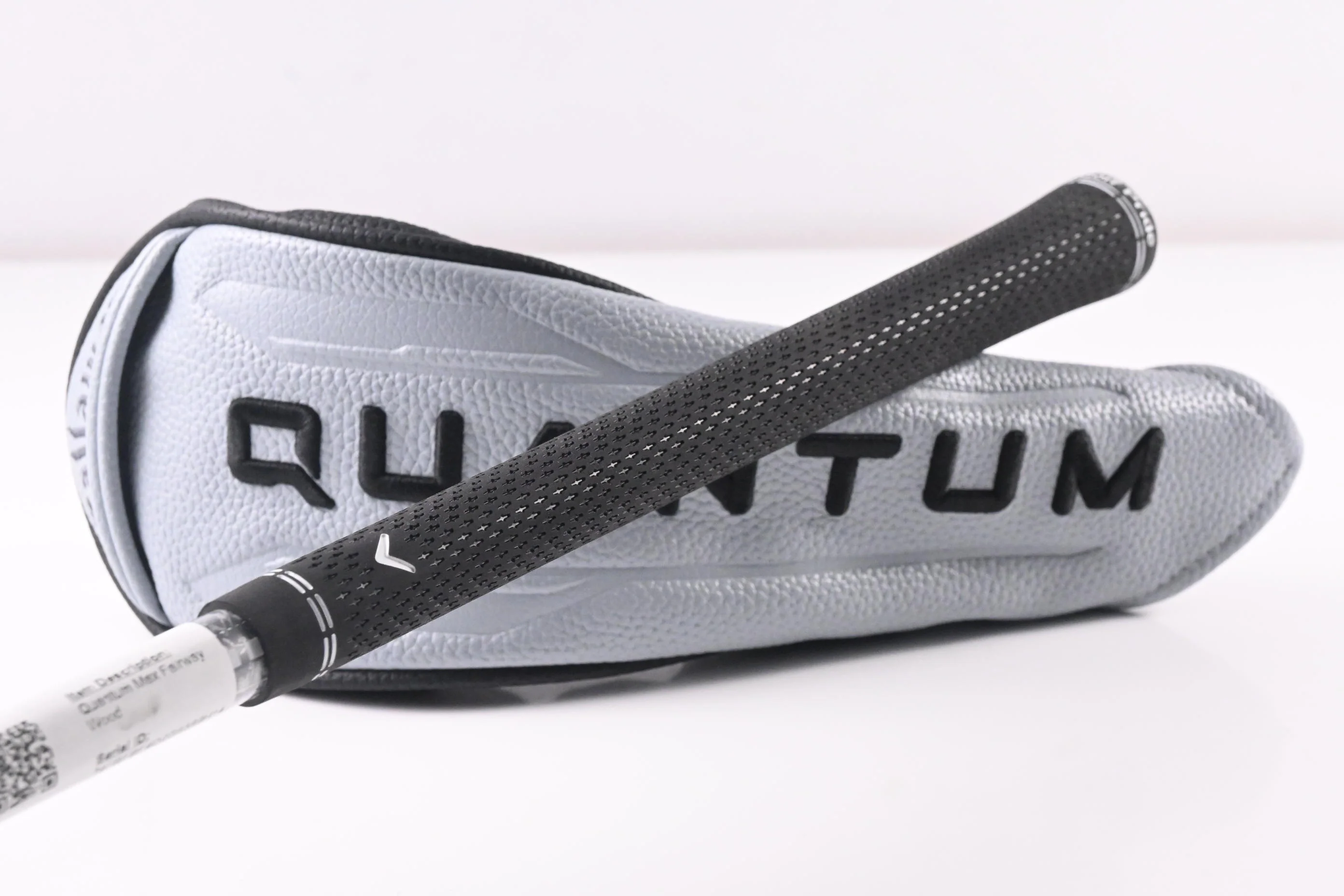 Callaway Quantum Max #5 Wood / 18 Degree / Regular Flex Denali Silver 60 Shaft - Image 8