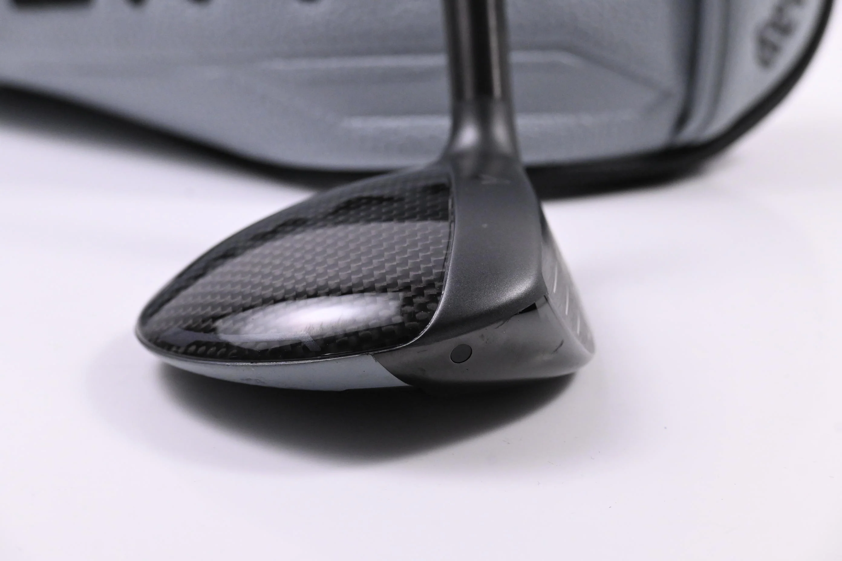 Callaway Quantum Max #7 Wood / 21 Degree / Regular Flex Denali Frost Silver 60 - Image 3