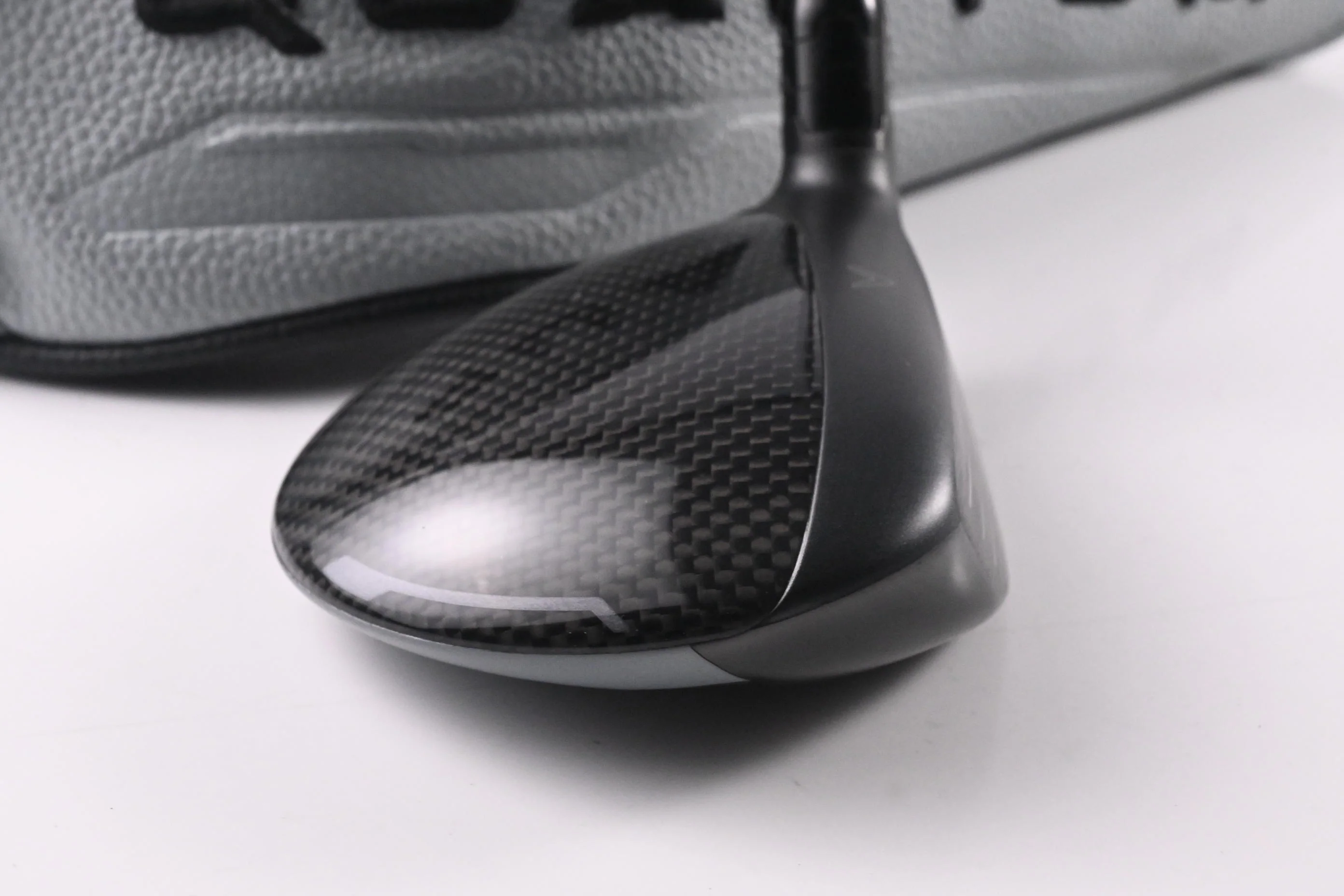 Callaway Quantum Max HL #3 Wood / 16.5 Degree / Stiff Flex Denali Frost Silver - Image 3