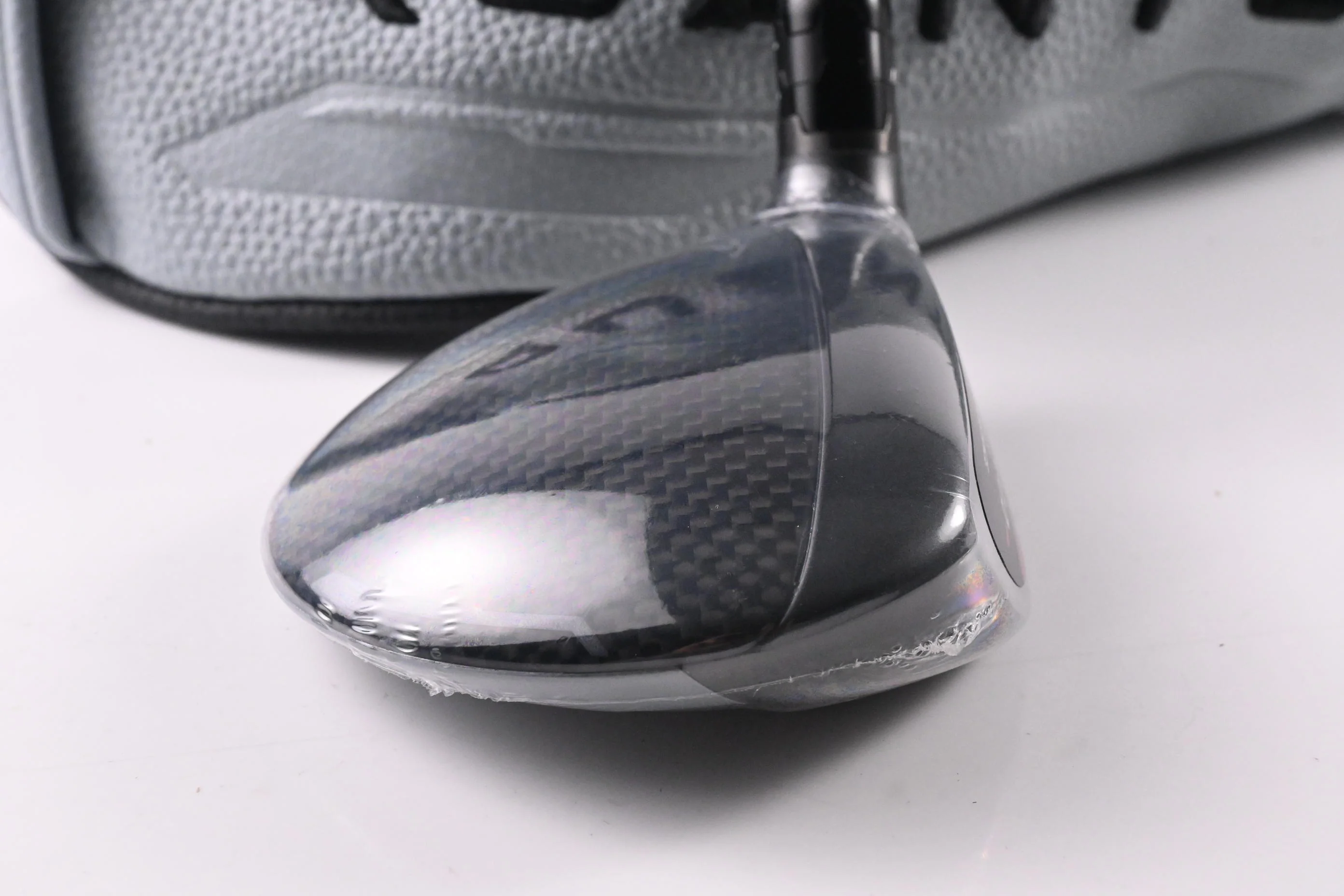 Callaway Quantum Max #5 Wood / 18 Degree / Regular Flex Denali Frost Silver 60 - Image 3