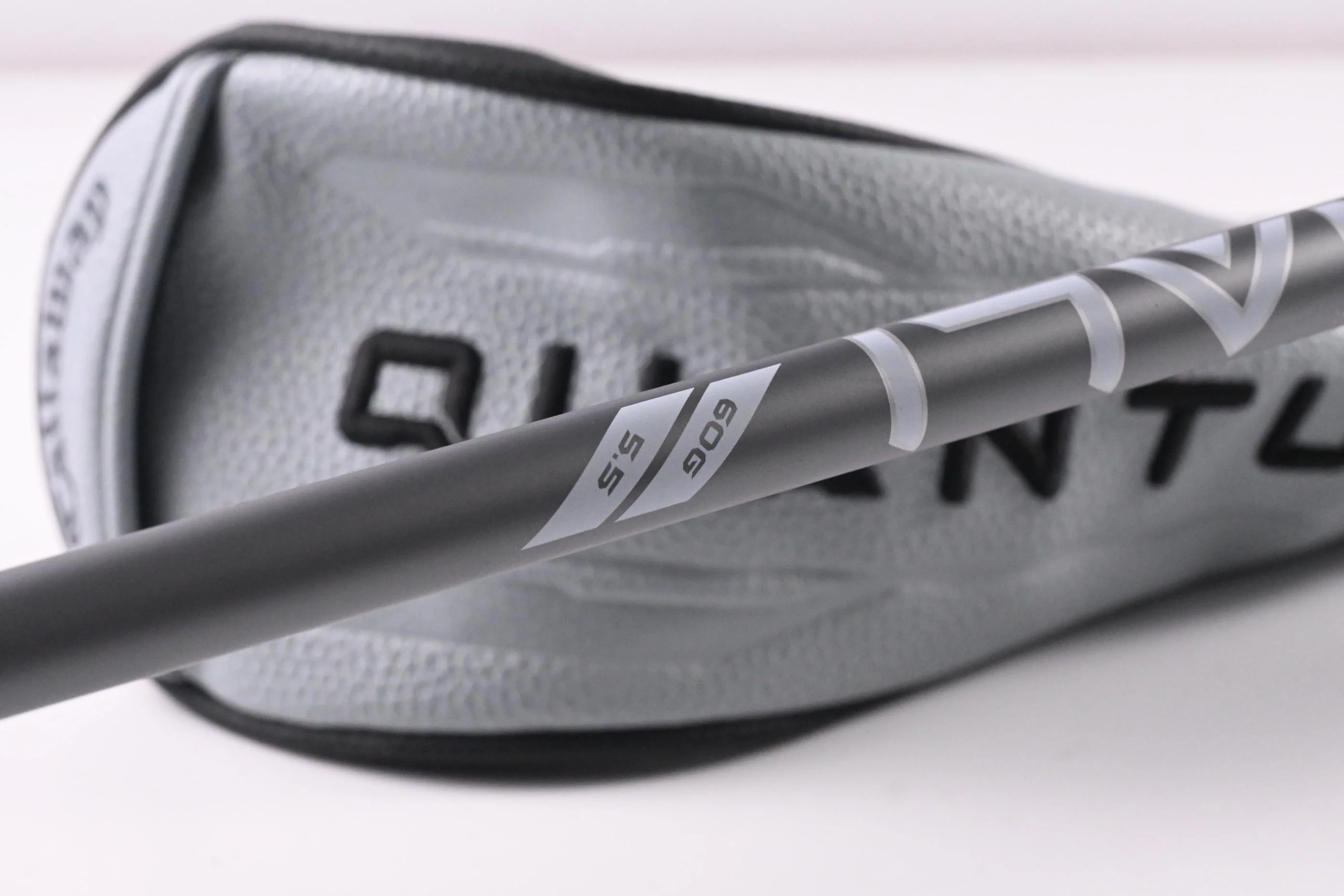 Callaway Quantum Max #5 Wood / 18 Degree / Regular Flex Denali Frost Silver 60 - Image 6