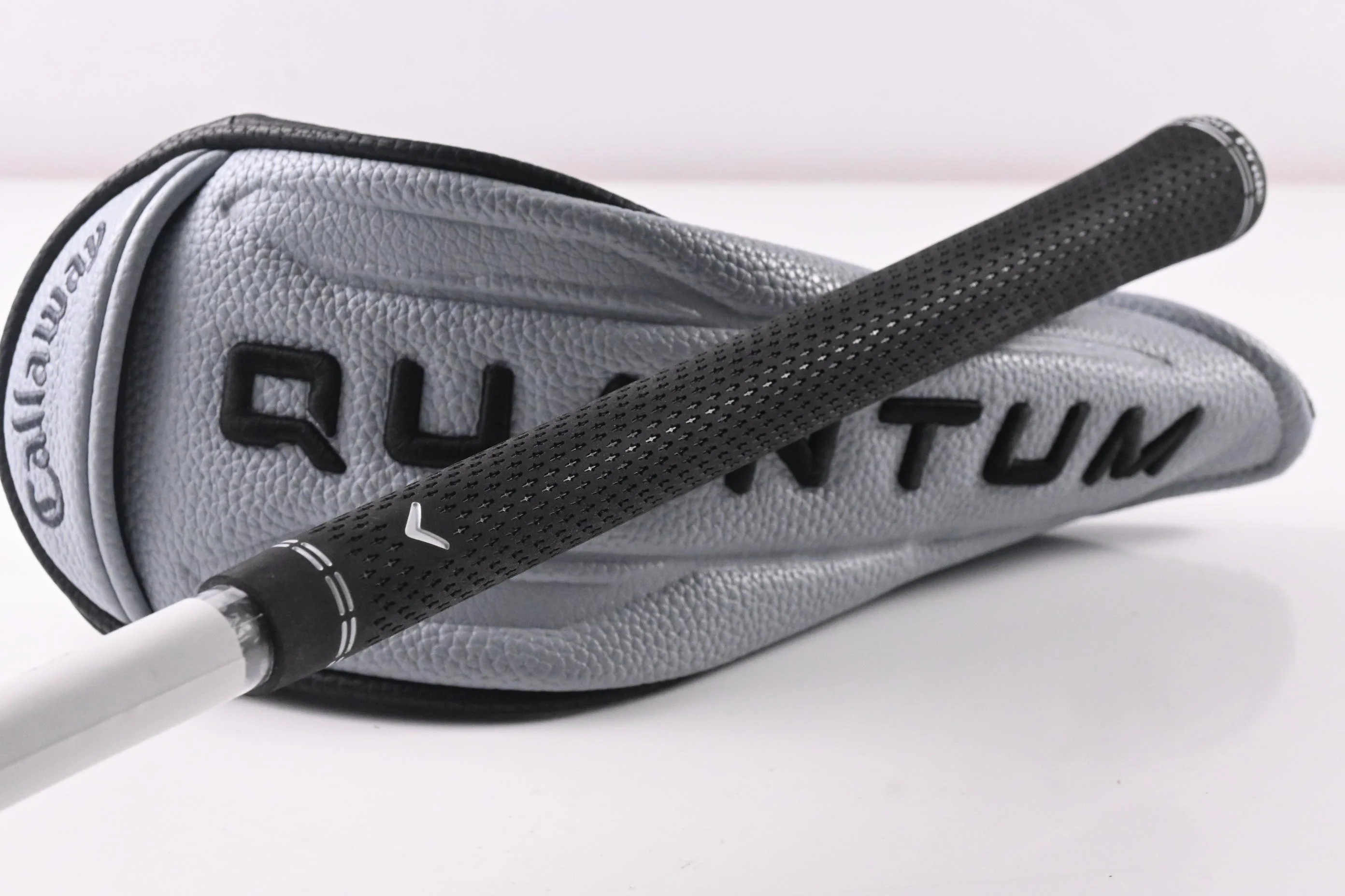 Callaway Quantum Max #3 Wood / 15 Degree / Stiff Flex Denali Frost Silver 60 - Image 8