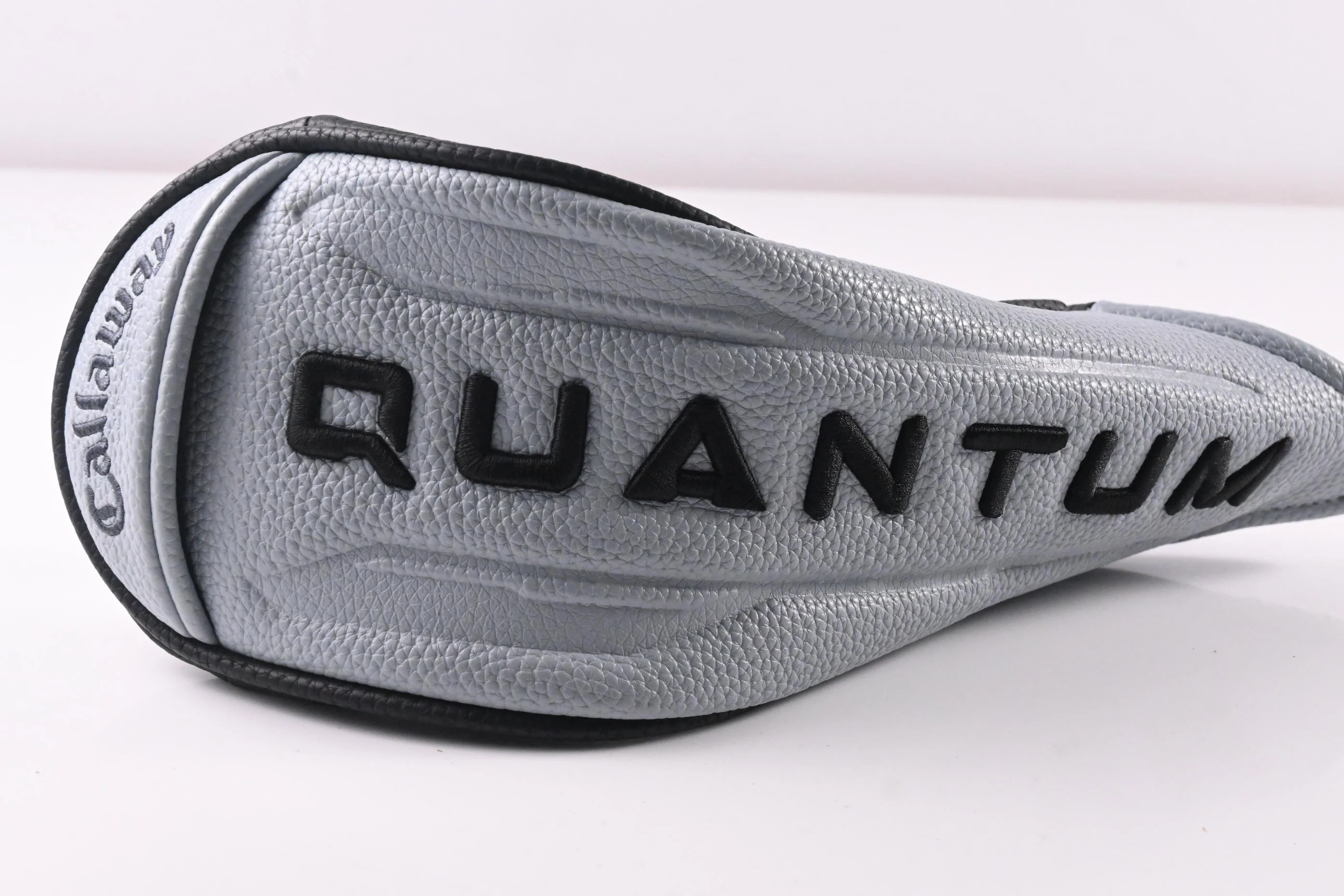 Callaway Quantum Max #3 Wood / 15 Degree / Stiff Flex Denali Frost Silver 60 - Image 9