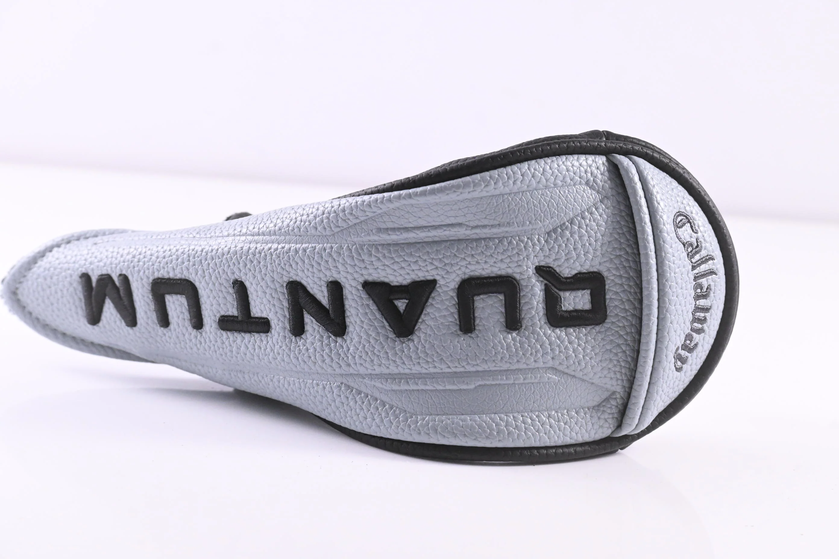 Callaway Quantum Max #5 Hybrid / 24 Degree / Regular Flex Denali Frost Silver 60 - Image 9