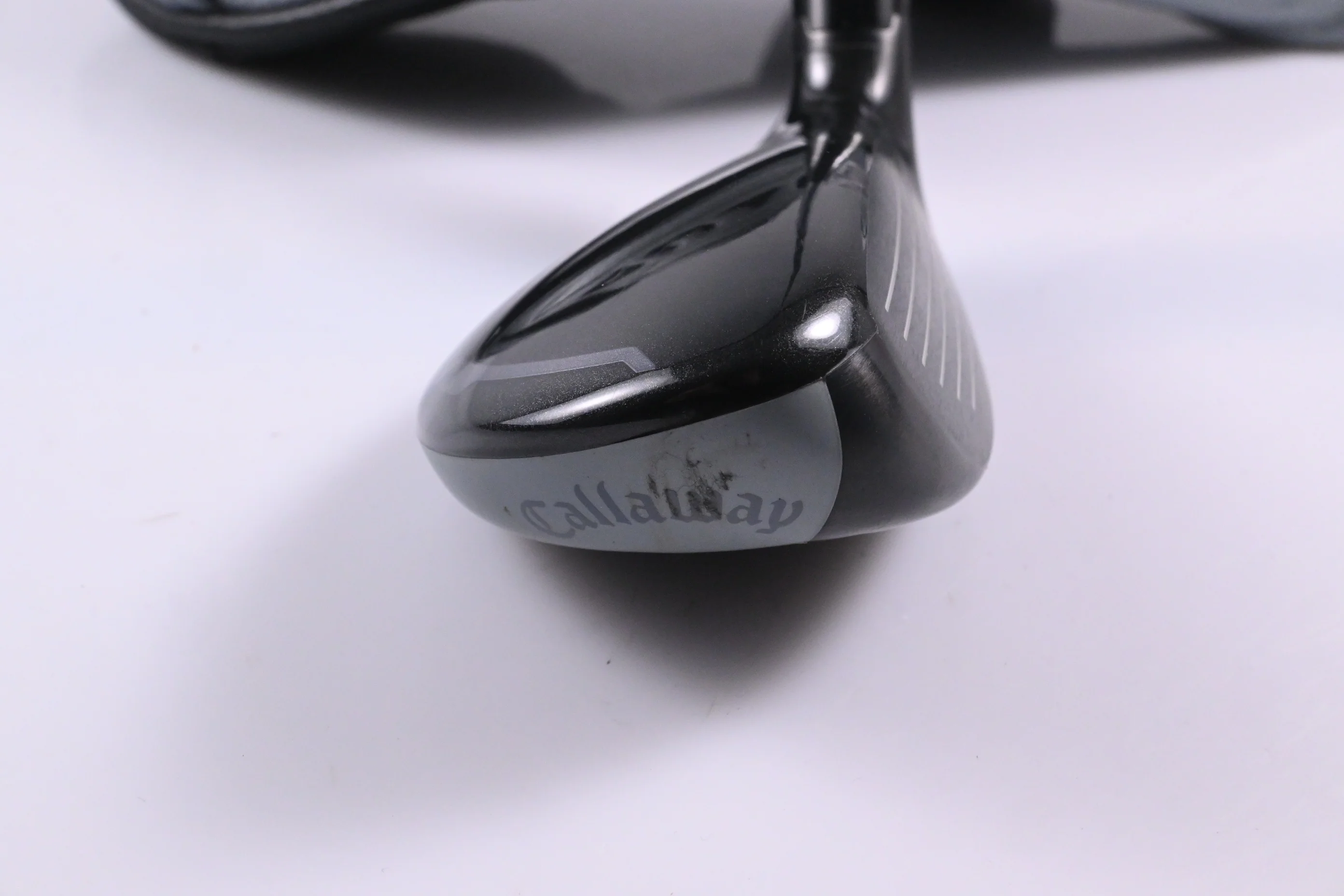 Callaway Quantum Max #5 Hybrid / 24 Degree / Regular Flex Denali Silver 60 Shaft - Image 3