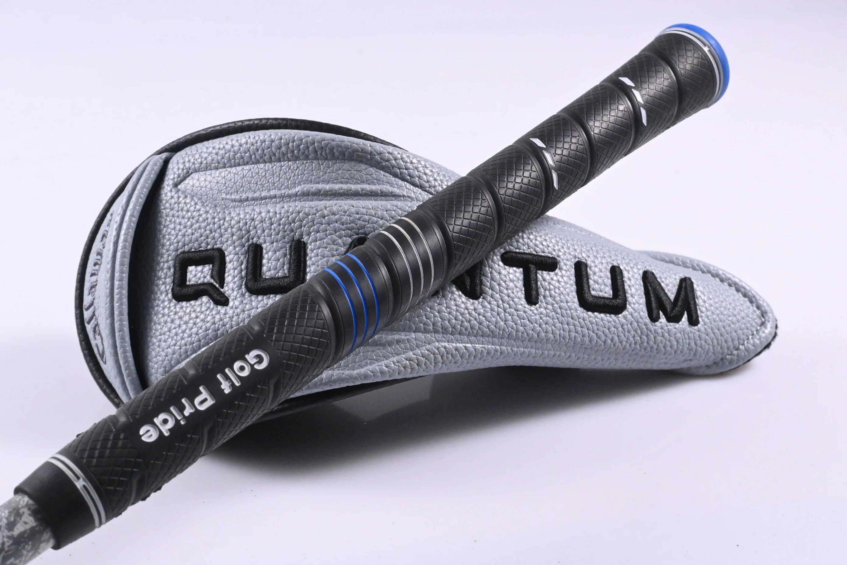Callaway Quantum Max #5 Hybrid / 24 Degree / Regular Flex Denali Silver 60 Shaft - Image 8