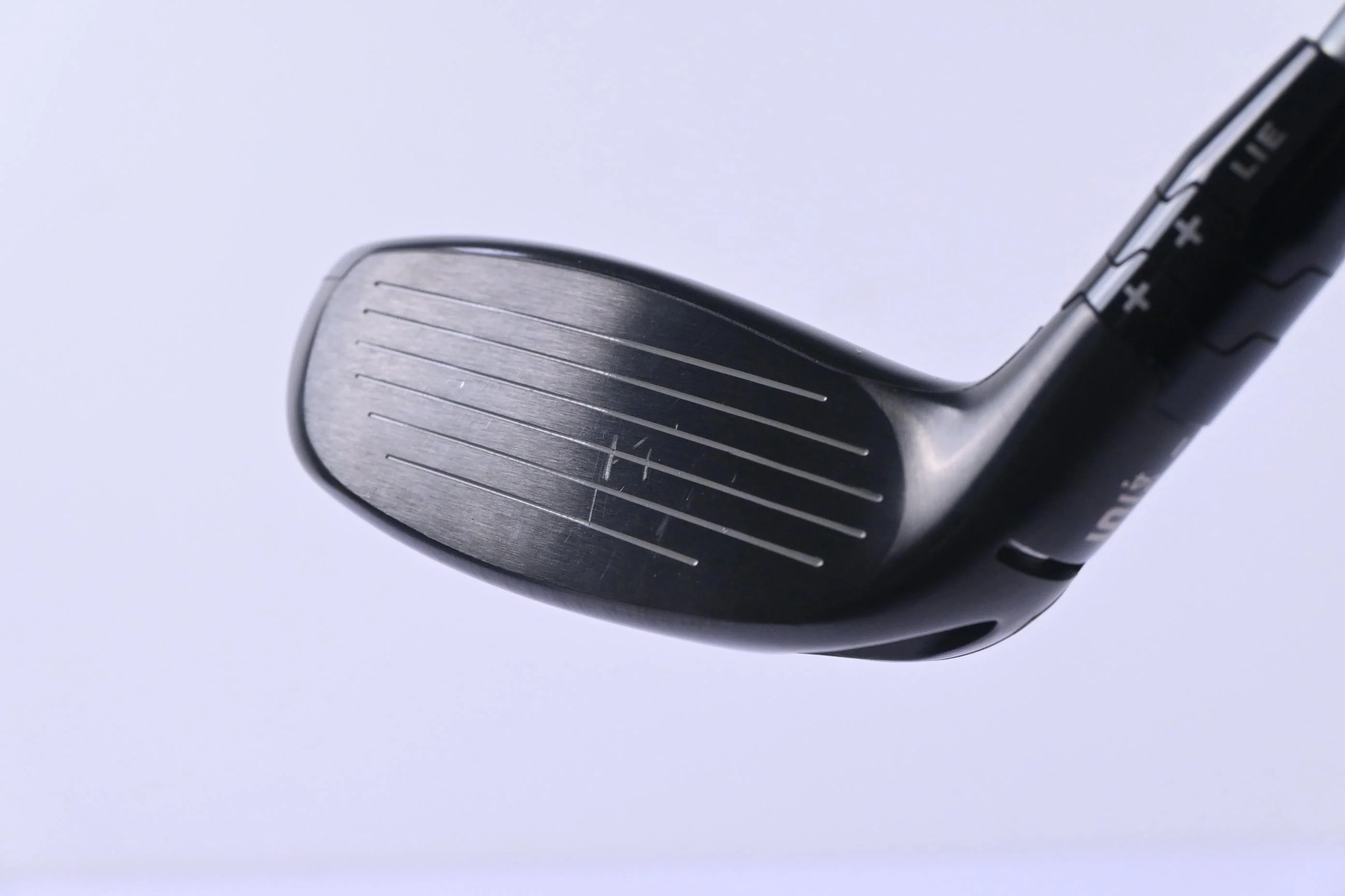 Callaway Quantum Max #5 Hybrid / 24 Degree / Regular Flex Denali Frost Silver 60 - Image 4