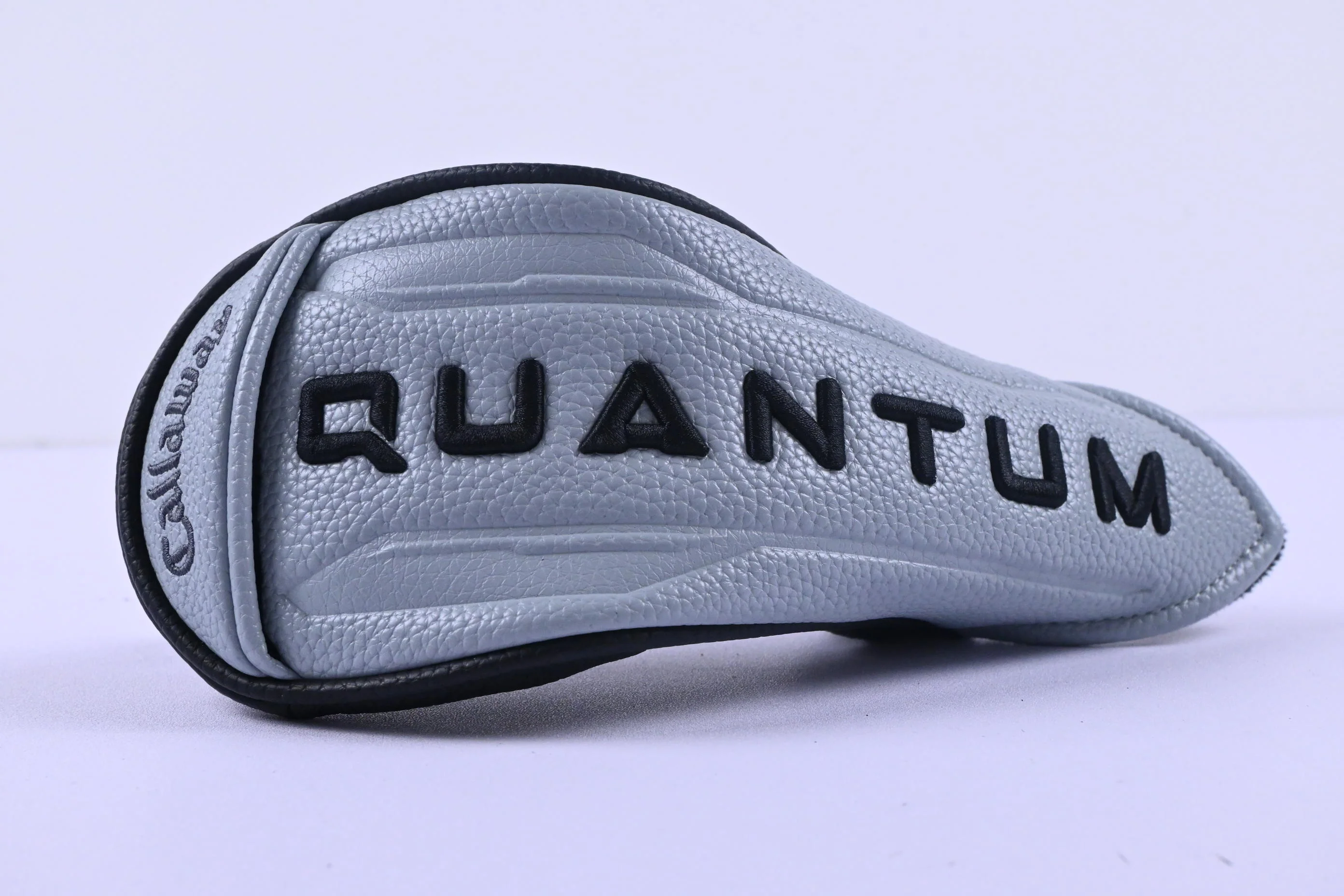 Callaway Quantum Max #5 Hybrid / 24 Degree / Regular Flex Denali Frost Silver 60 - Image 9