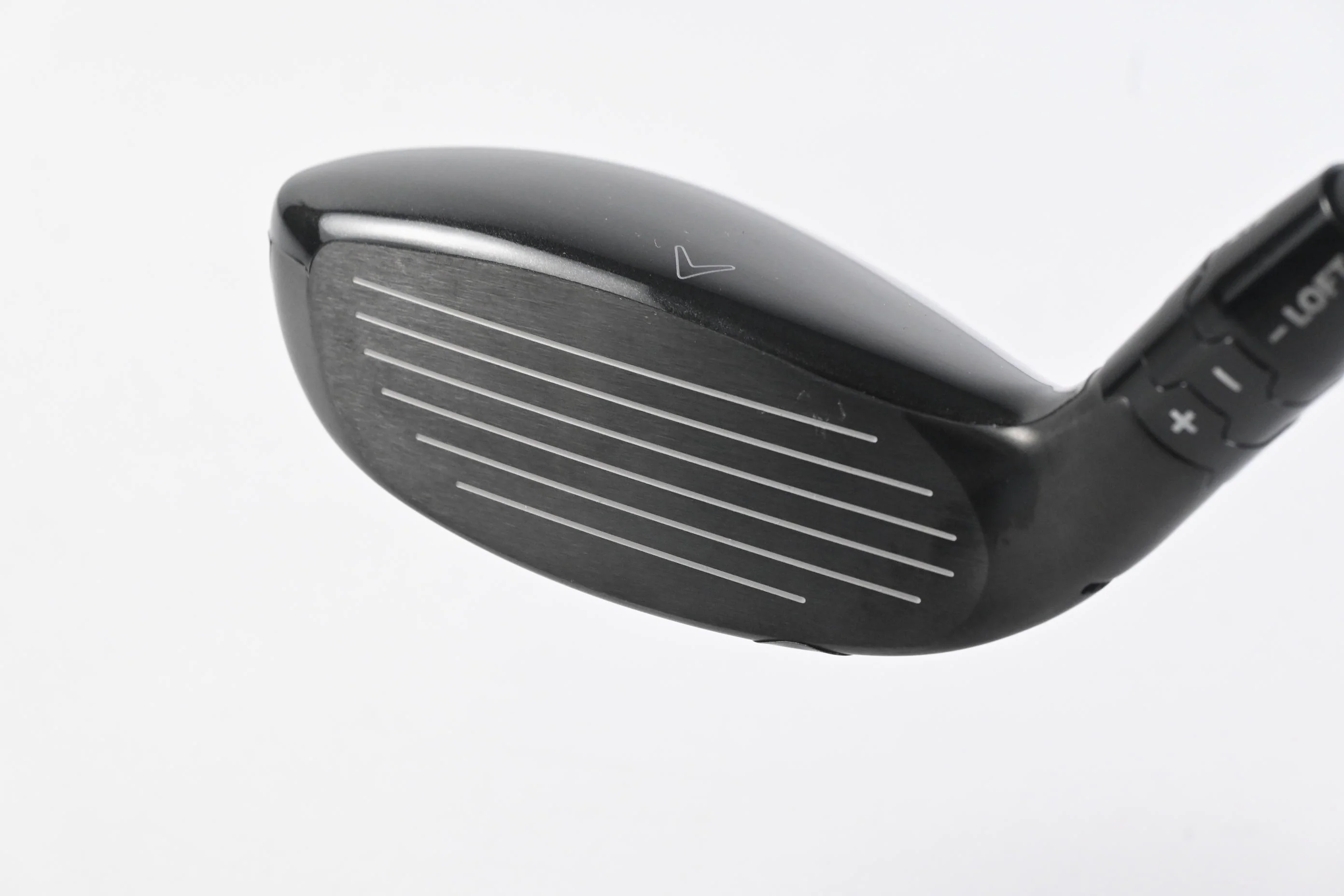 Callaway Quantum Max #4 Hybrid / 21 Degree / Senior Flex Vanquish 5 Shaft - Image 4