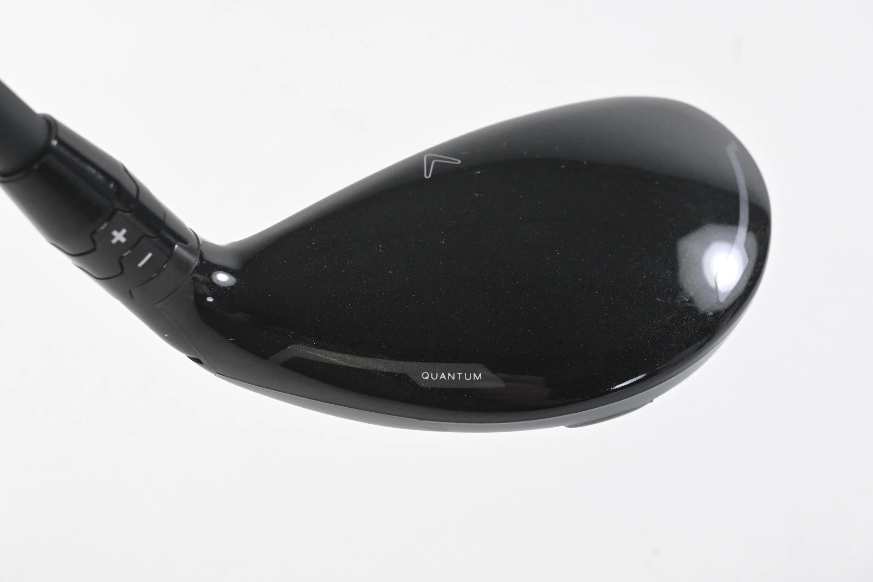 Callaway Quantum Max #4 Hybrid / 21 Degree / Senior Flex Vanquish 5 Shaft - Image 5