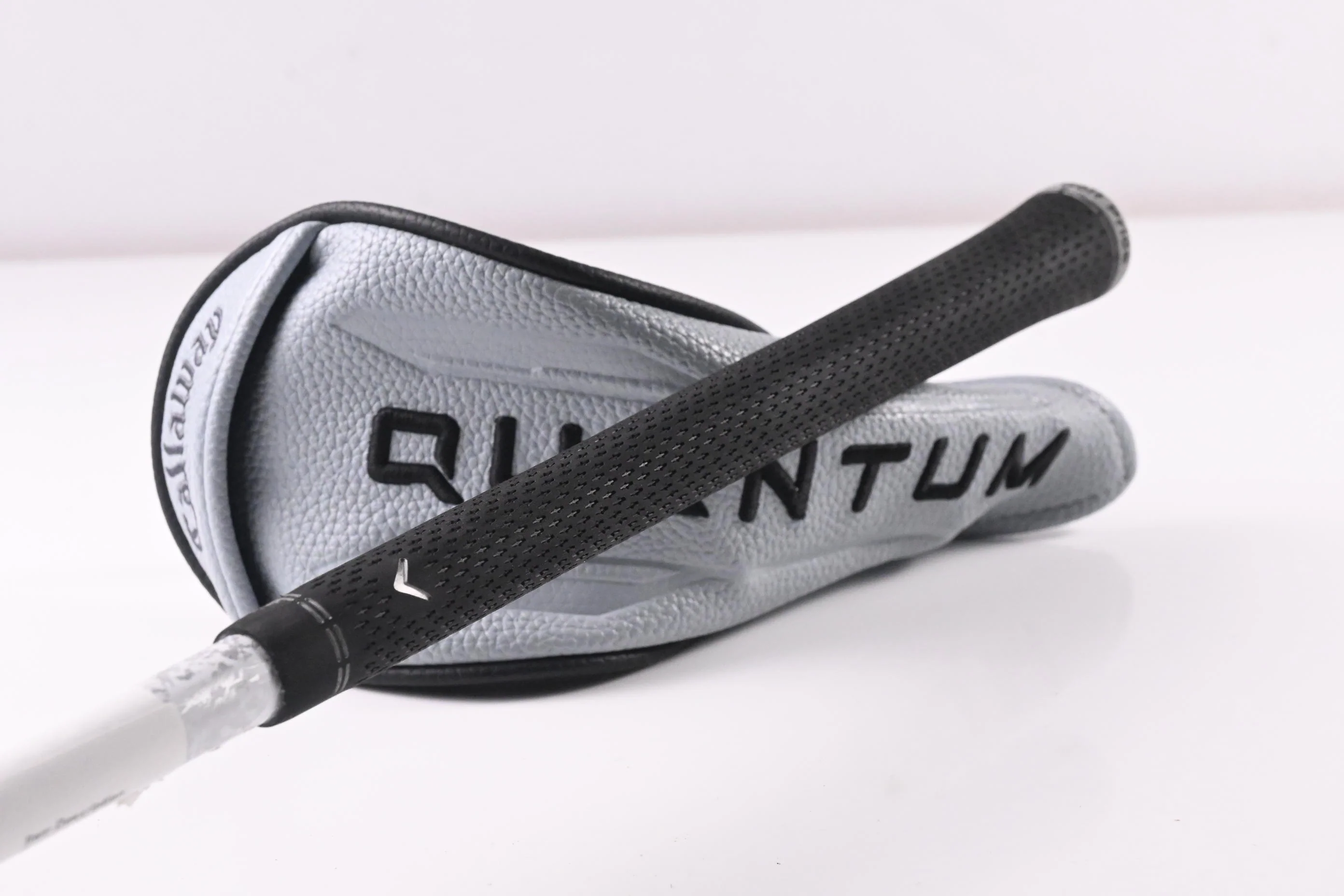 Callaway Quantum Max #4 Hybrid / 21 Degree / Stiff Flex Denali Charcoal 70 Shaft - Image 8