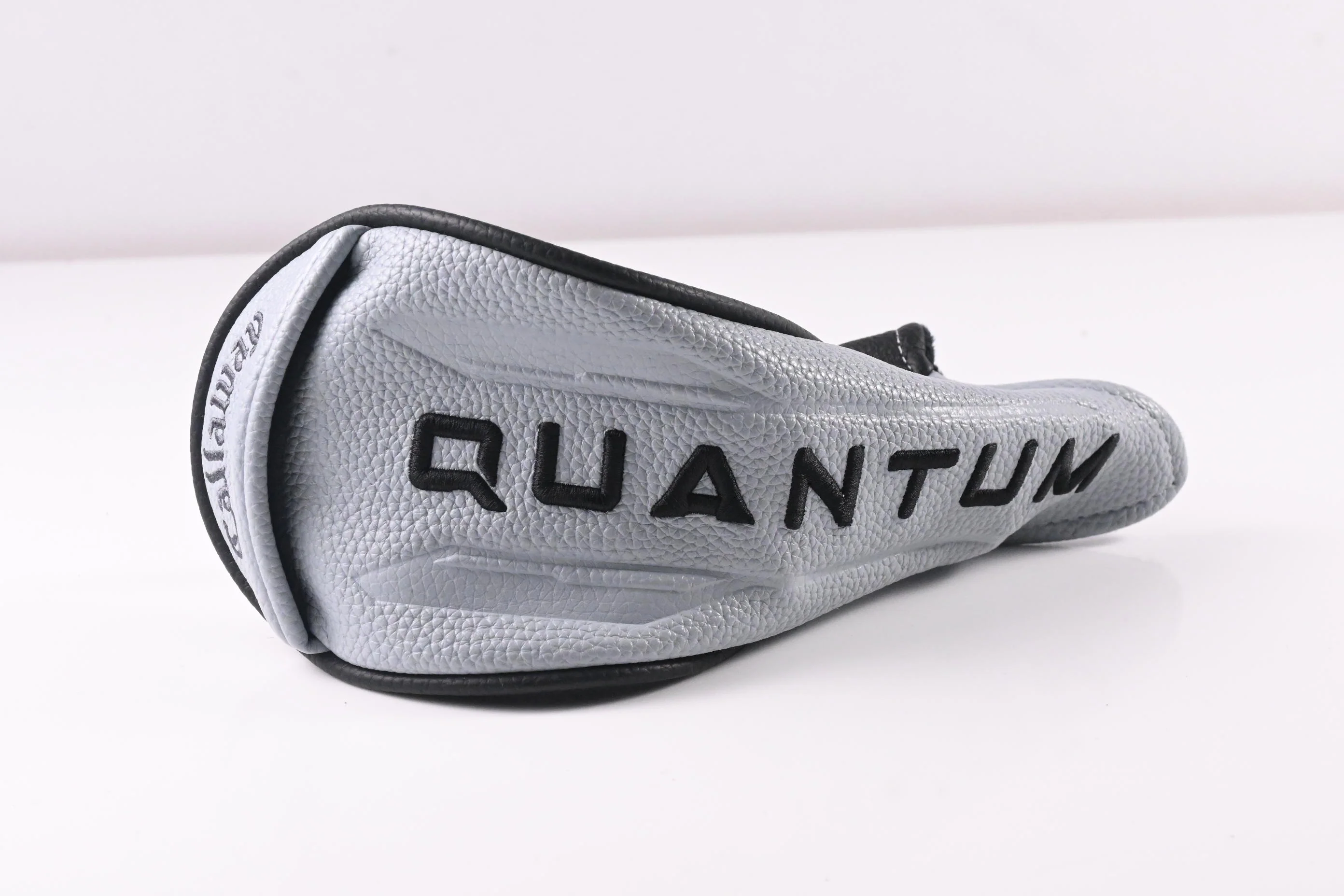 Callaway Quantum Max #4 Hybrid / 21 Degree / Stiff Flex Denali Charcoal 70 Shaft - Image 9