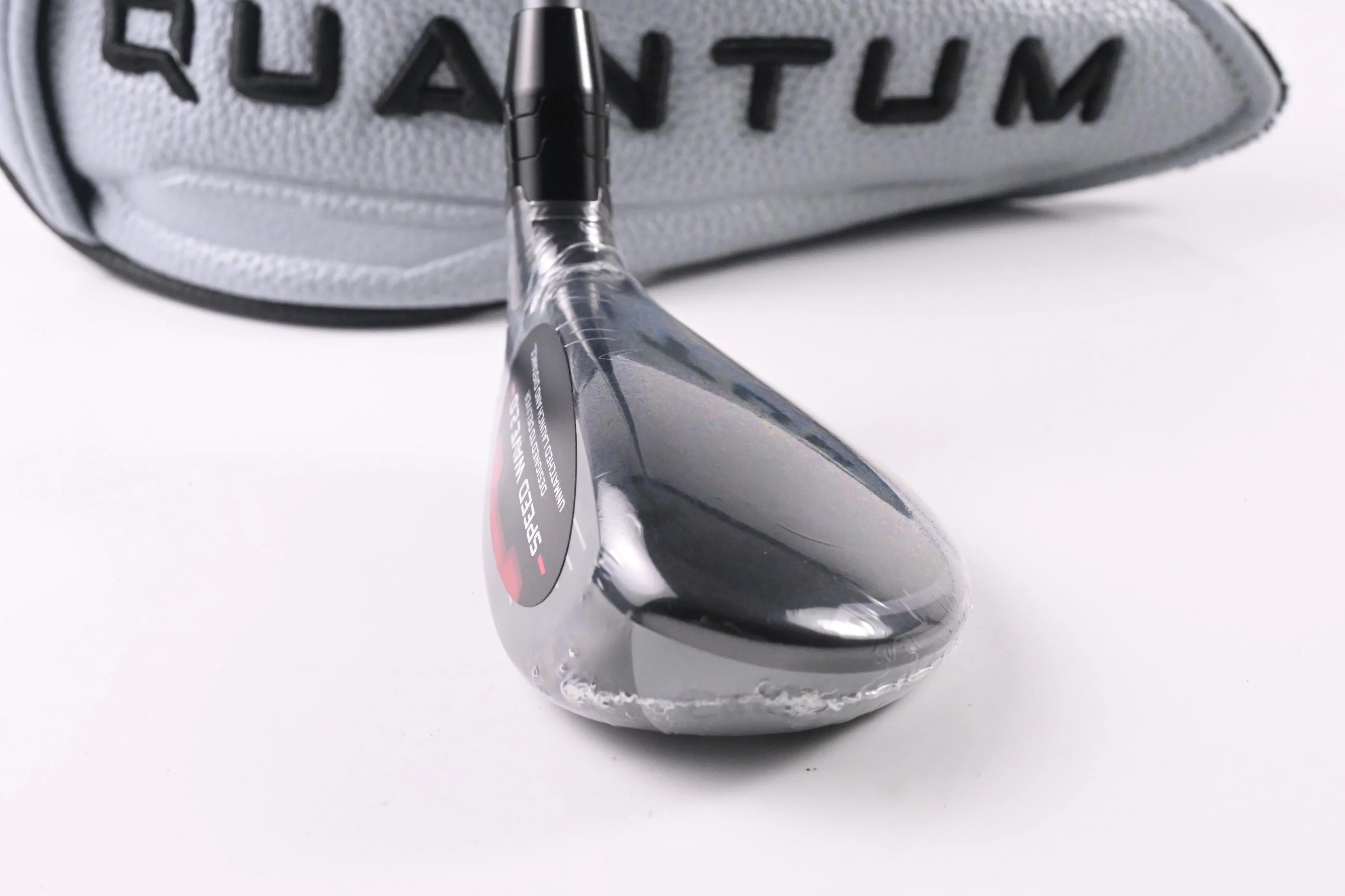 Left Hand Callaway Quantum Max #4 Hybrid / 21 Degree / Regular Flex Denali 60 - Image 3