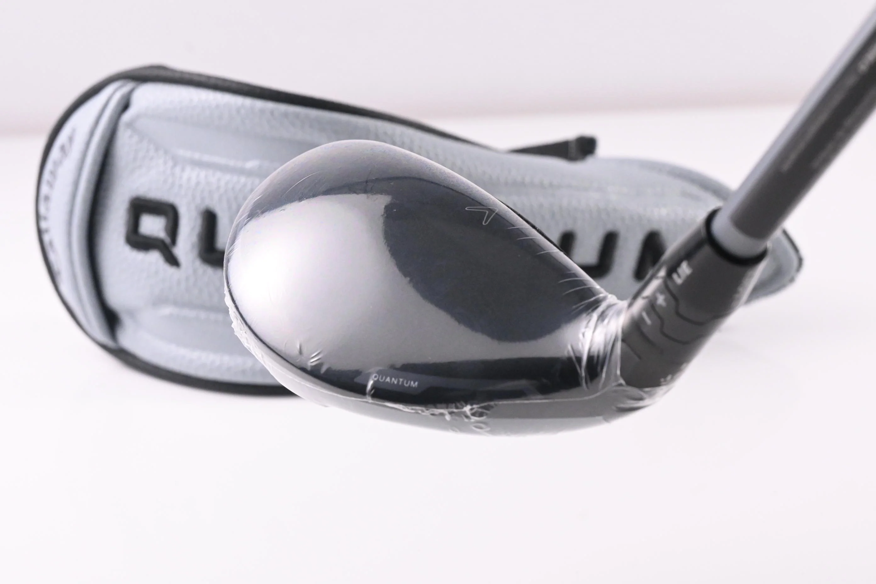 Left Hand Callaway Quantum Max #4 Hybrid / 21 Degree / Regular Flex Denali 60 - Image 5