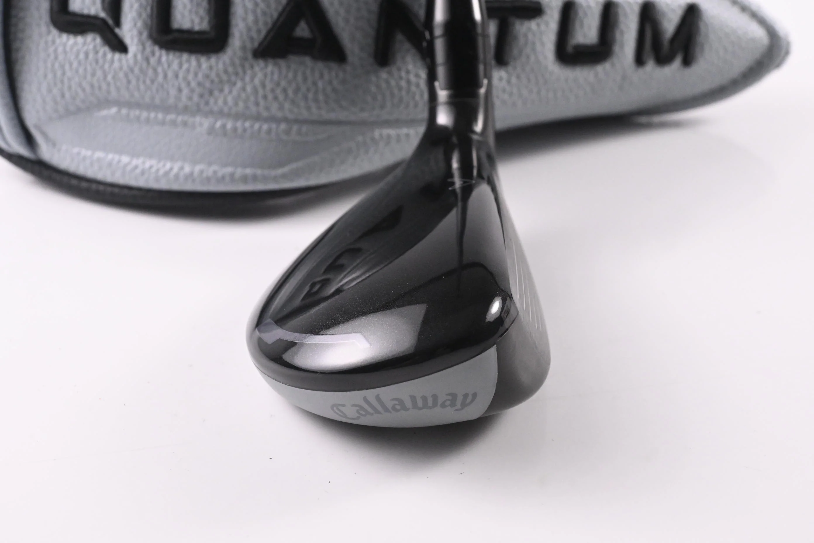 Callaway Quantum Max #3 Hybrid / 19 Degree / Stiff Flex Denali Silver 70 Shaft - Image 3