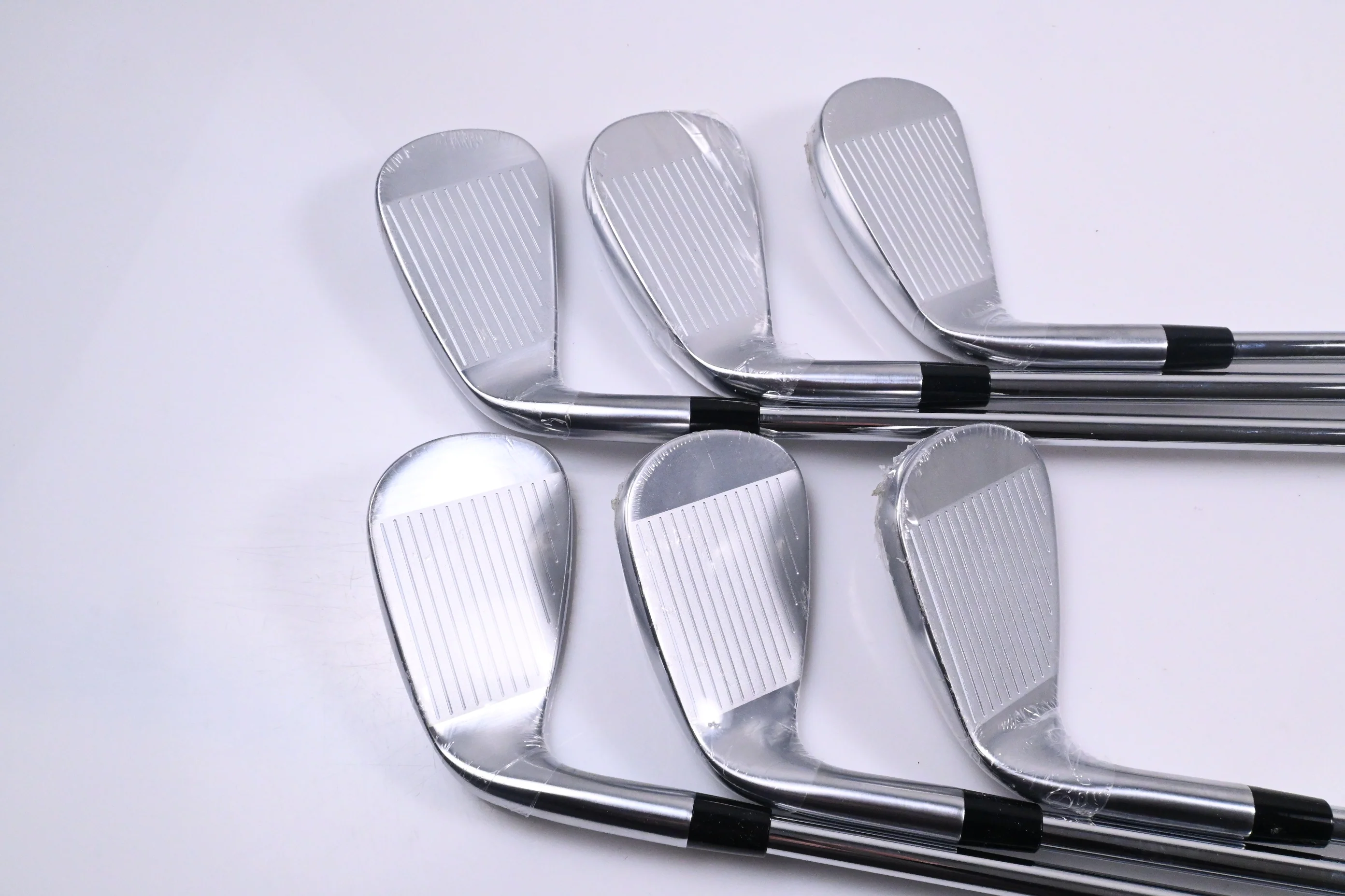 Callaway Quantum Max Irons / 5-PW / Stiff Flex KBS MAX 90 Shafts - Image 3